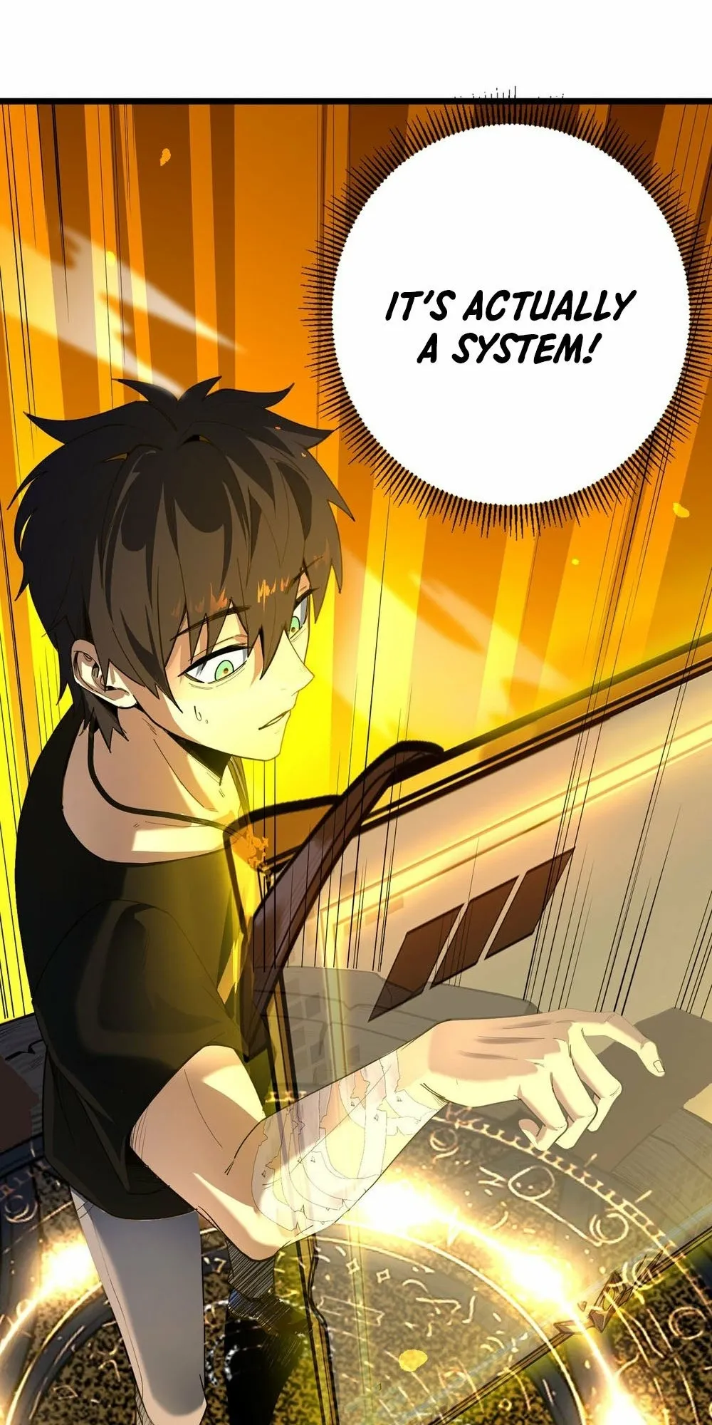 Read SSS Grade Saint Knight Manga Online