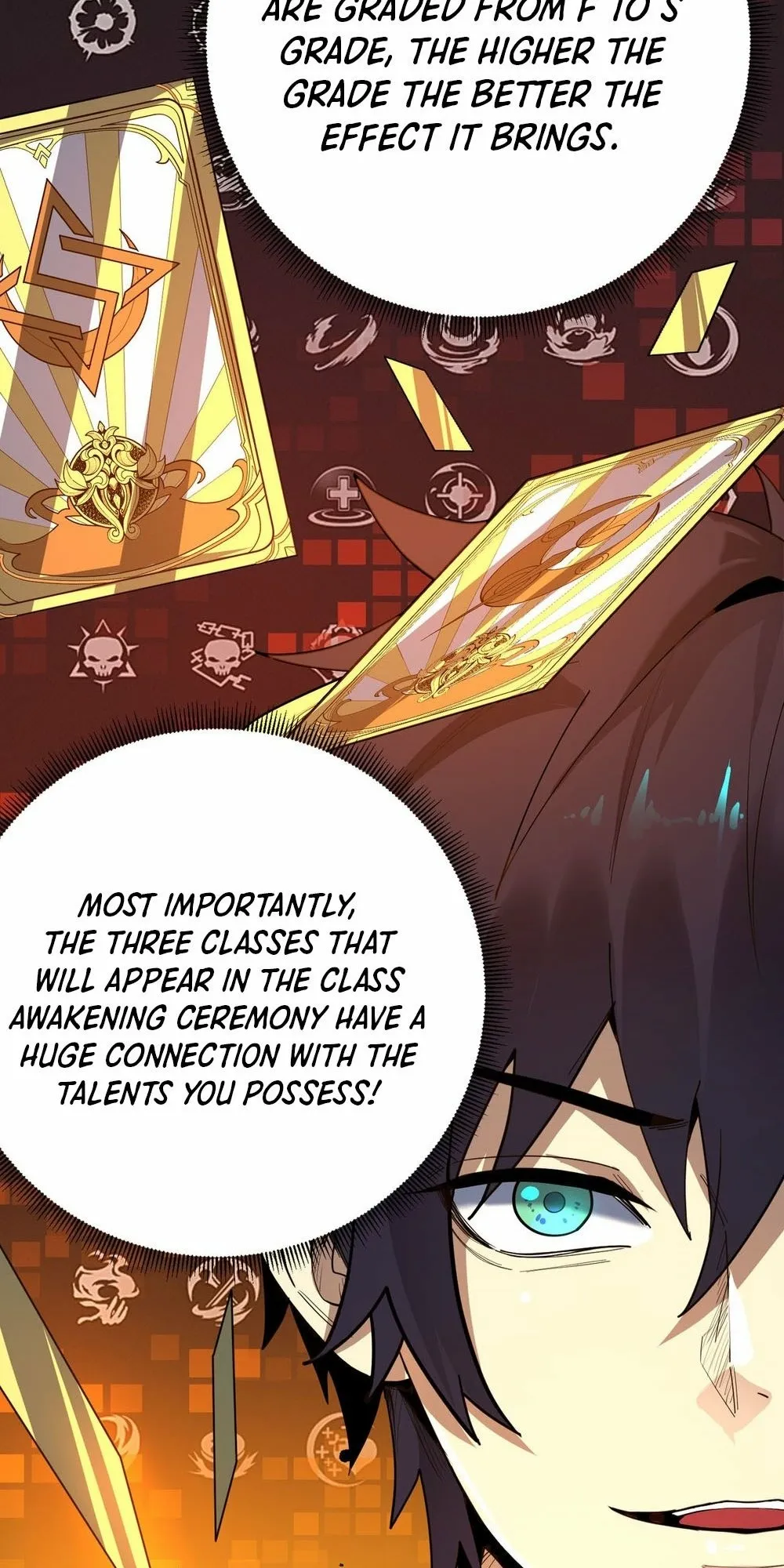 Read SSS Grade Saint Knight Manga Online