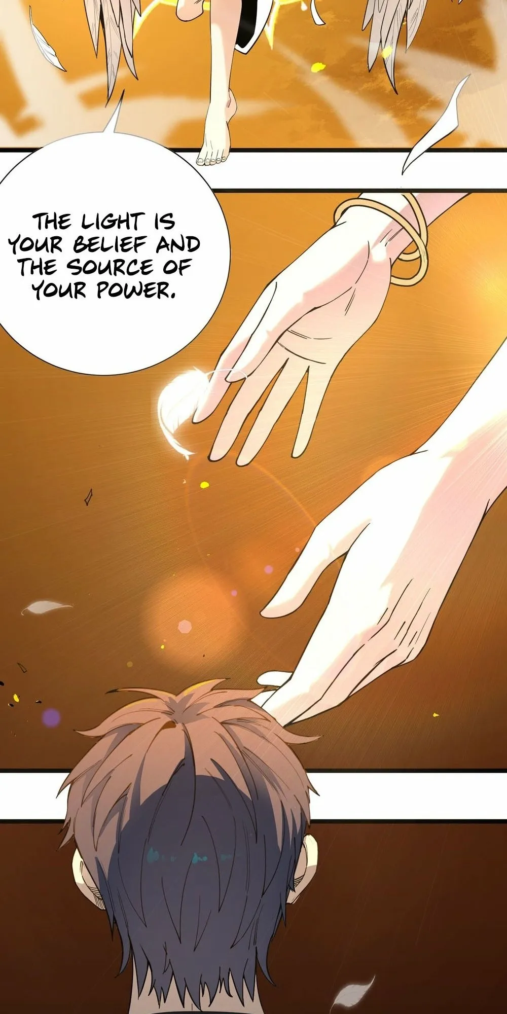 Read SSS Grade Saint Knight Manga Online