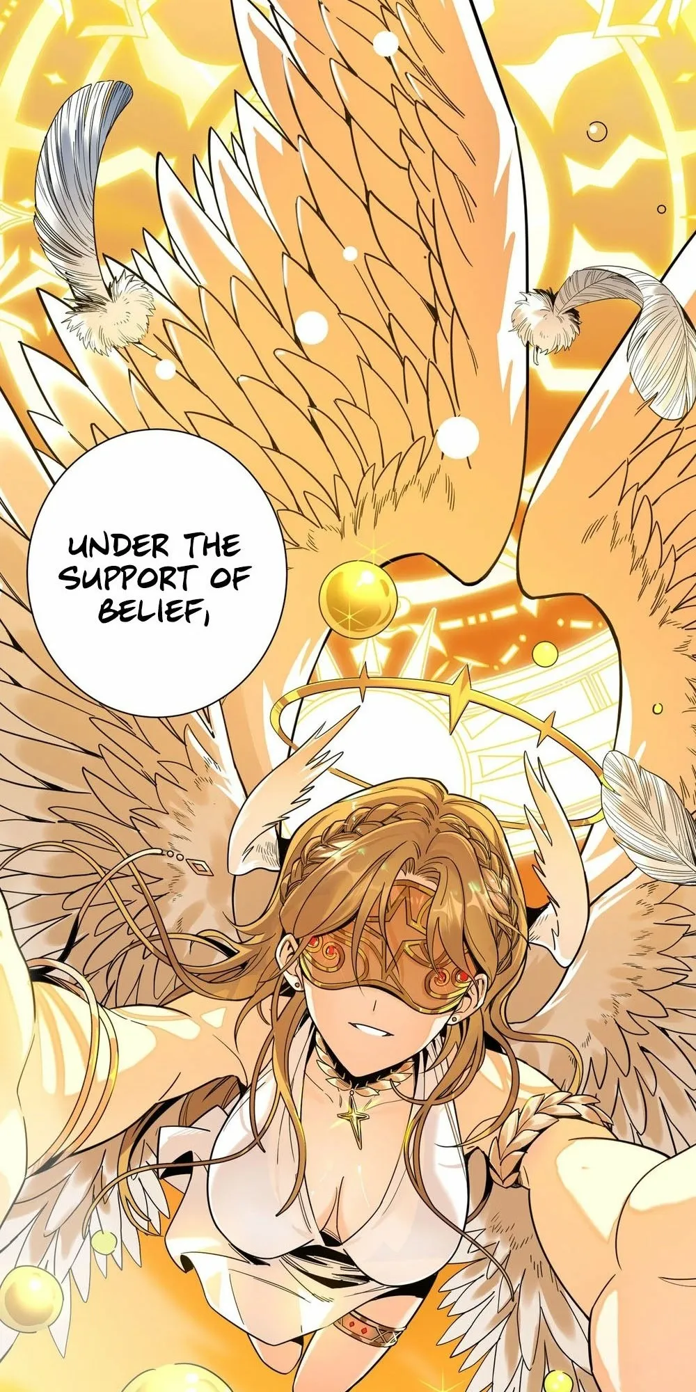 Read SSS Grade Saint Knight Manga Online