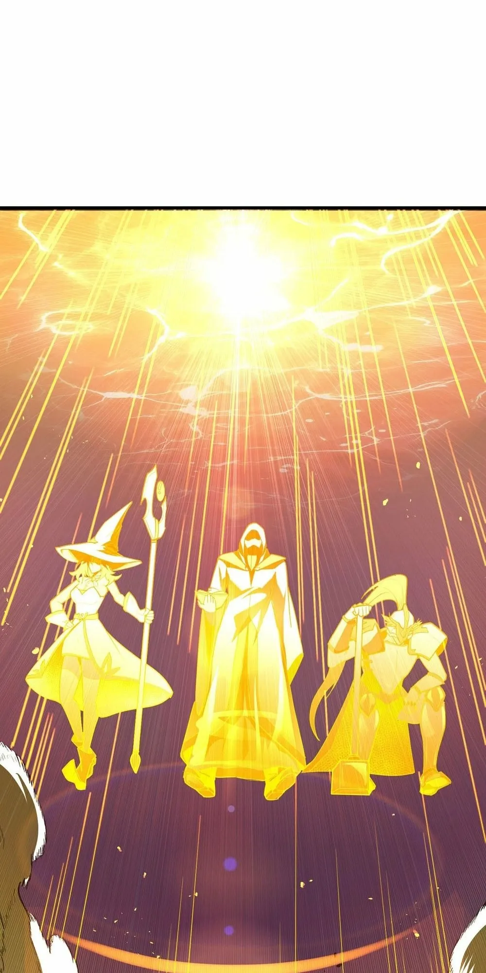 Read SSS Grade Saint Knight Manga Online