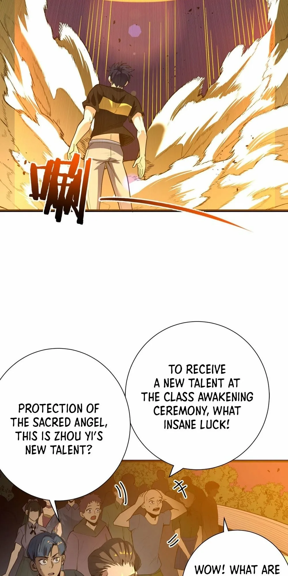 Read SSS Grade Saint Knight Manga Online