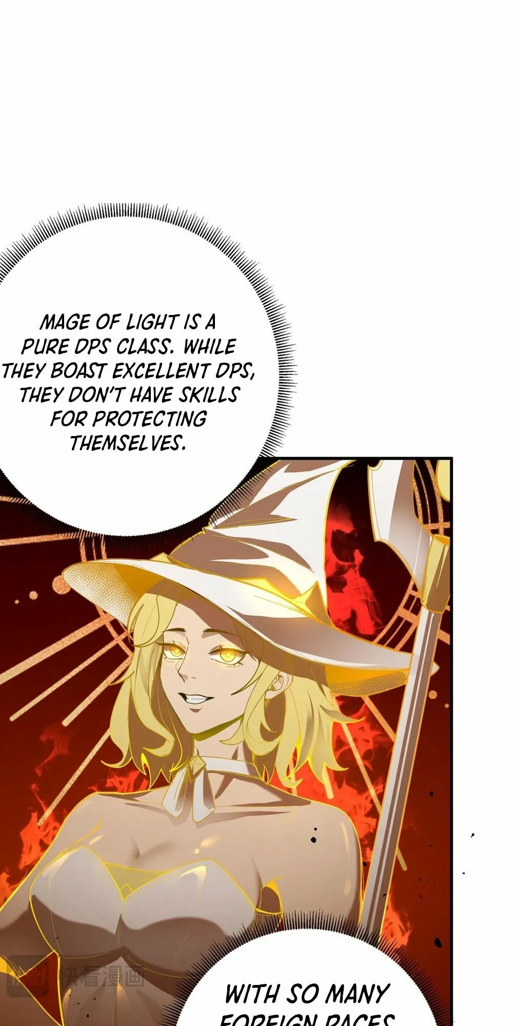 Read SSS Grade Saint Knight Manga Online