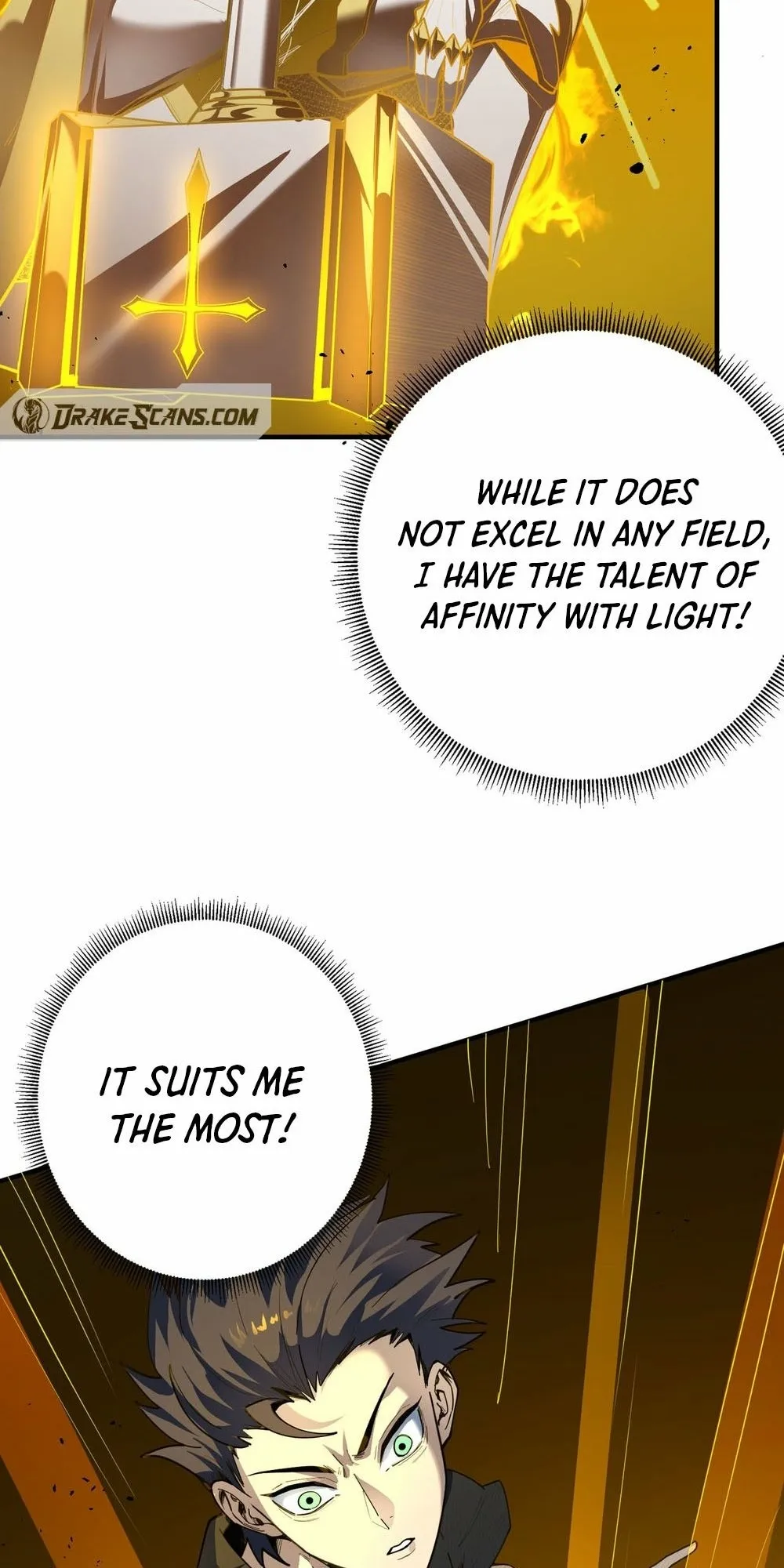 Read SSS Grade Saint Knight Manga Online