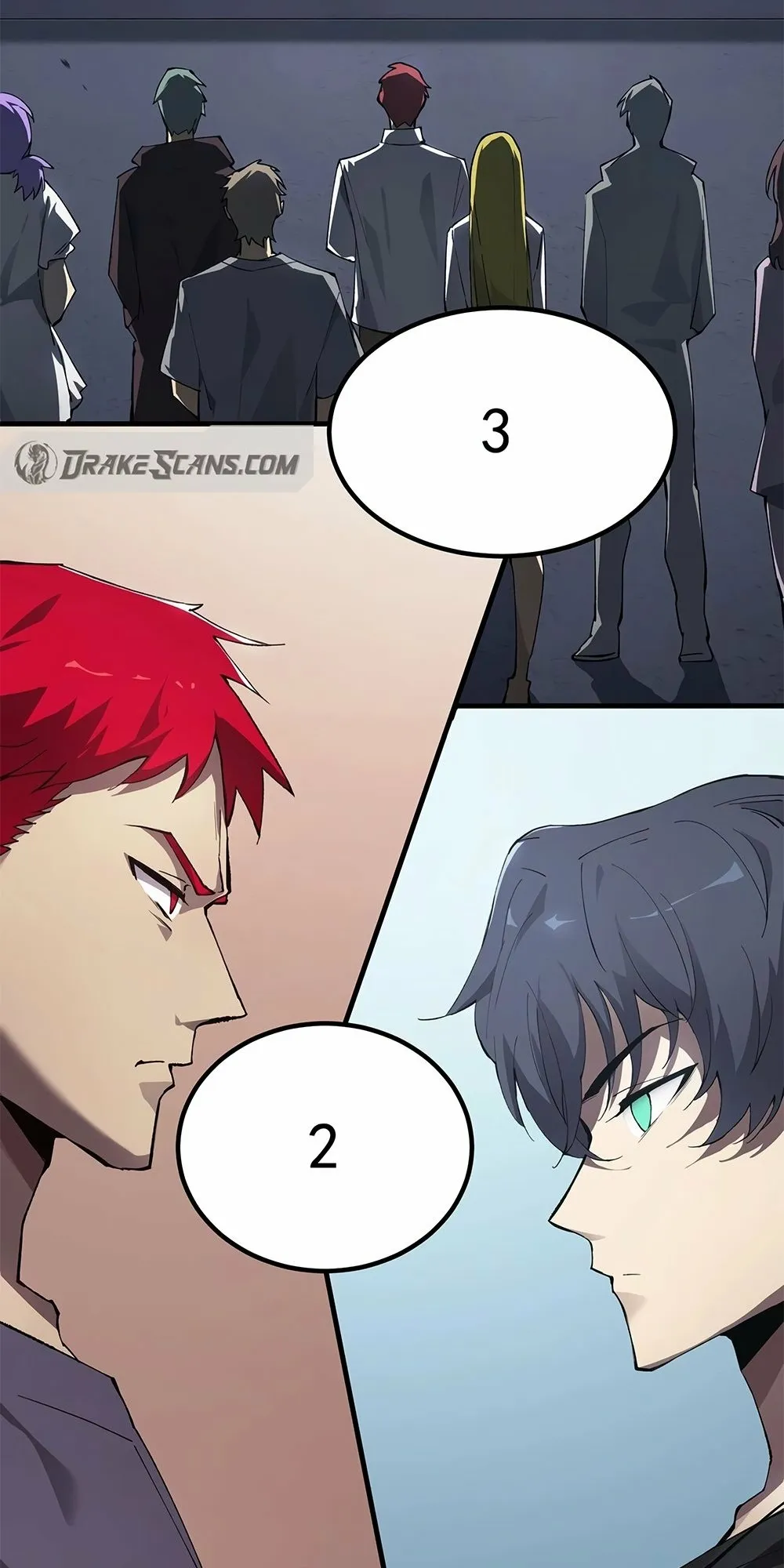 Read SSS Grade Saint Knight Manga Online