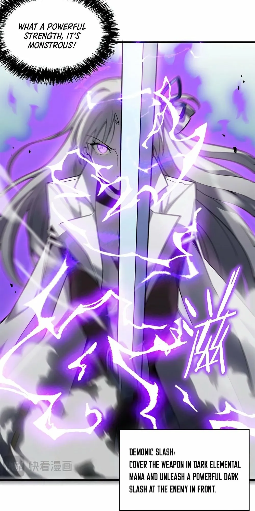 Read SSS Grade Saint Knight Manga Online