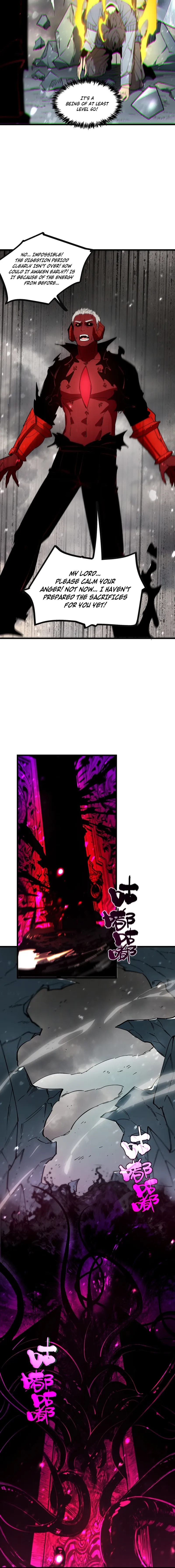 Read SSS Grade Saint Knight Manga Online