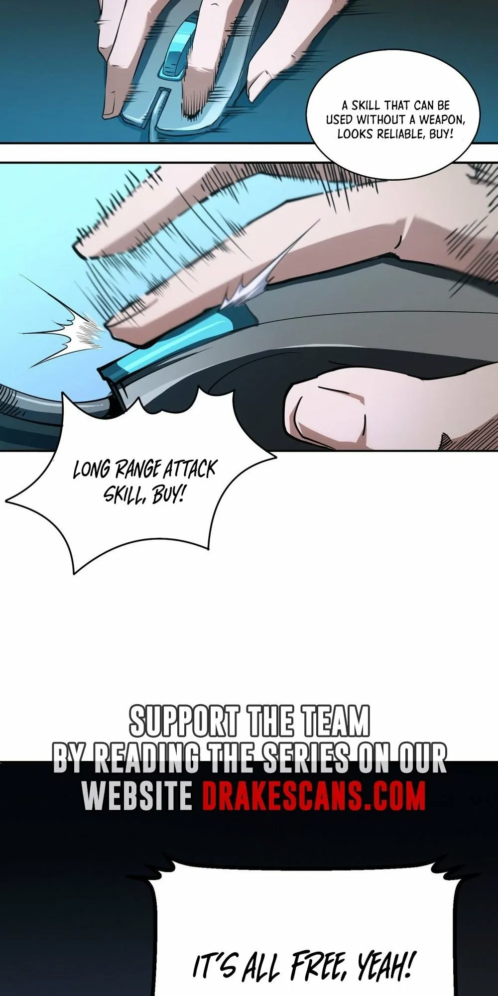 Read SSS Grade Saint Knight Manga Online
