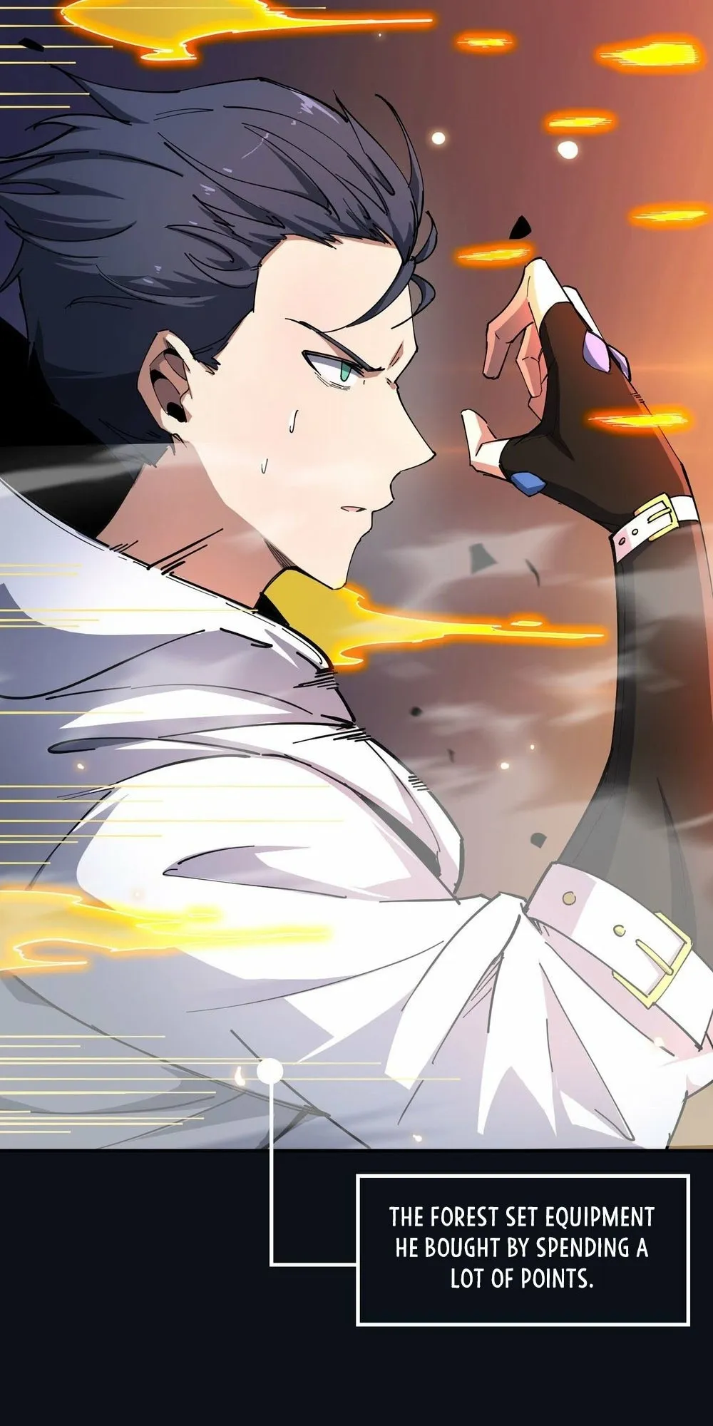 Read SSS Grade Saint Knight Manga Online