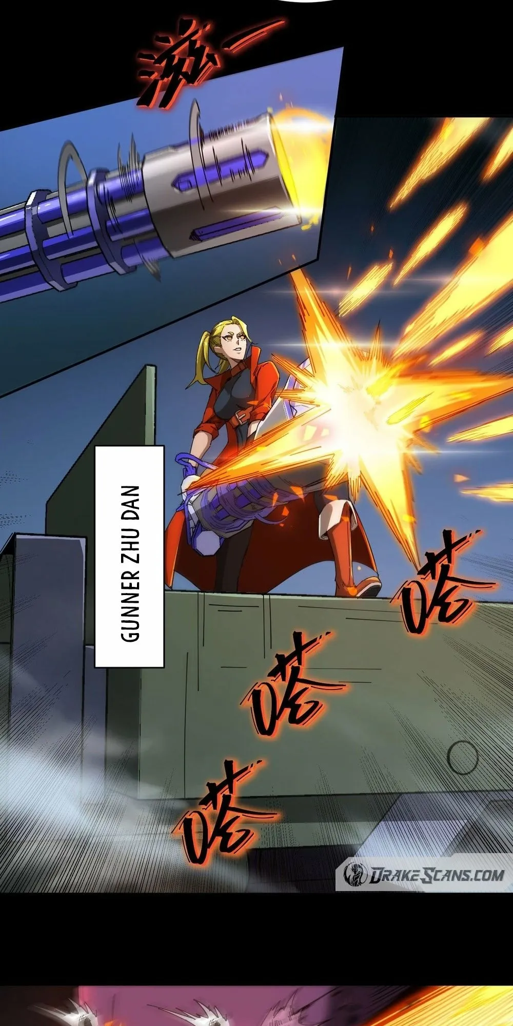 Read SSS Grade Saint Knight Manga Online