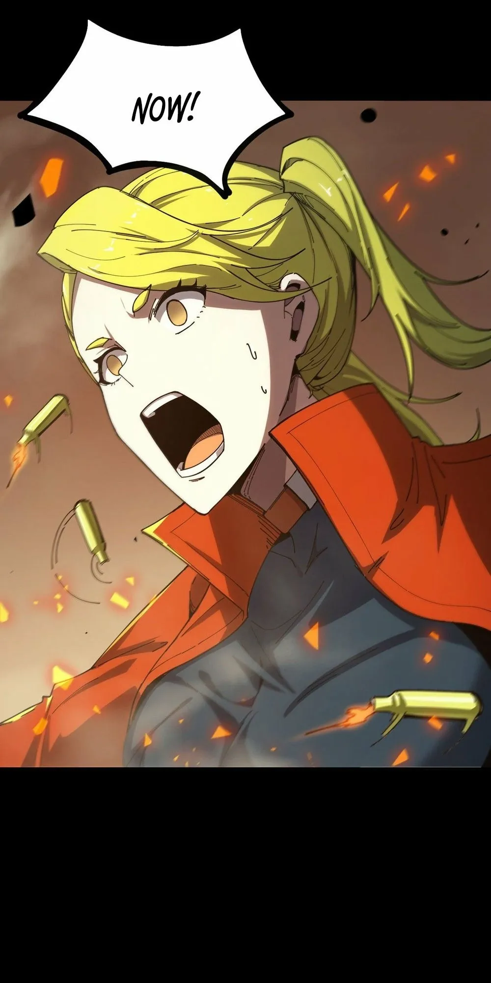 Read SSS Grade Saint Knight Manga Online
