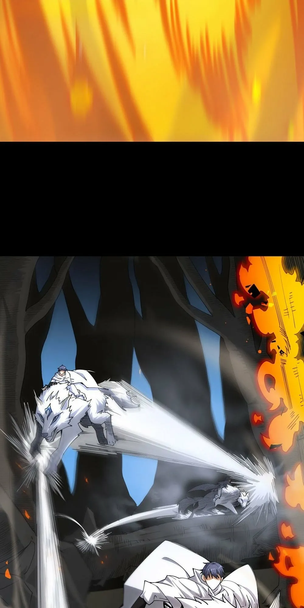 Read SSS Grade Saint Knight Manga Online