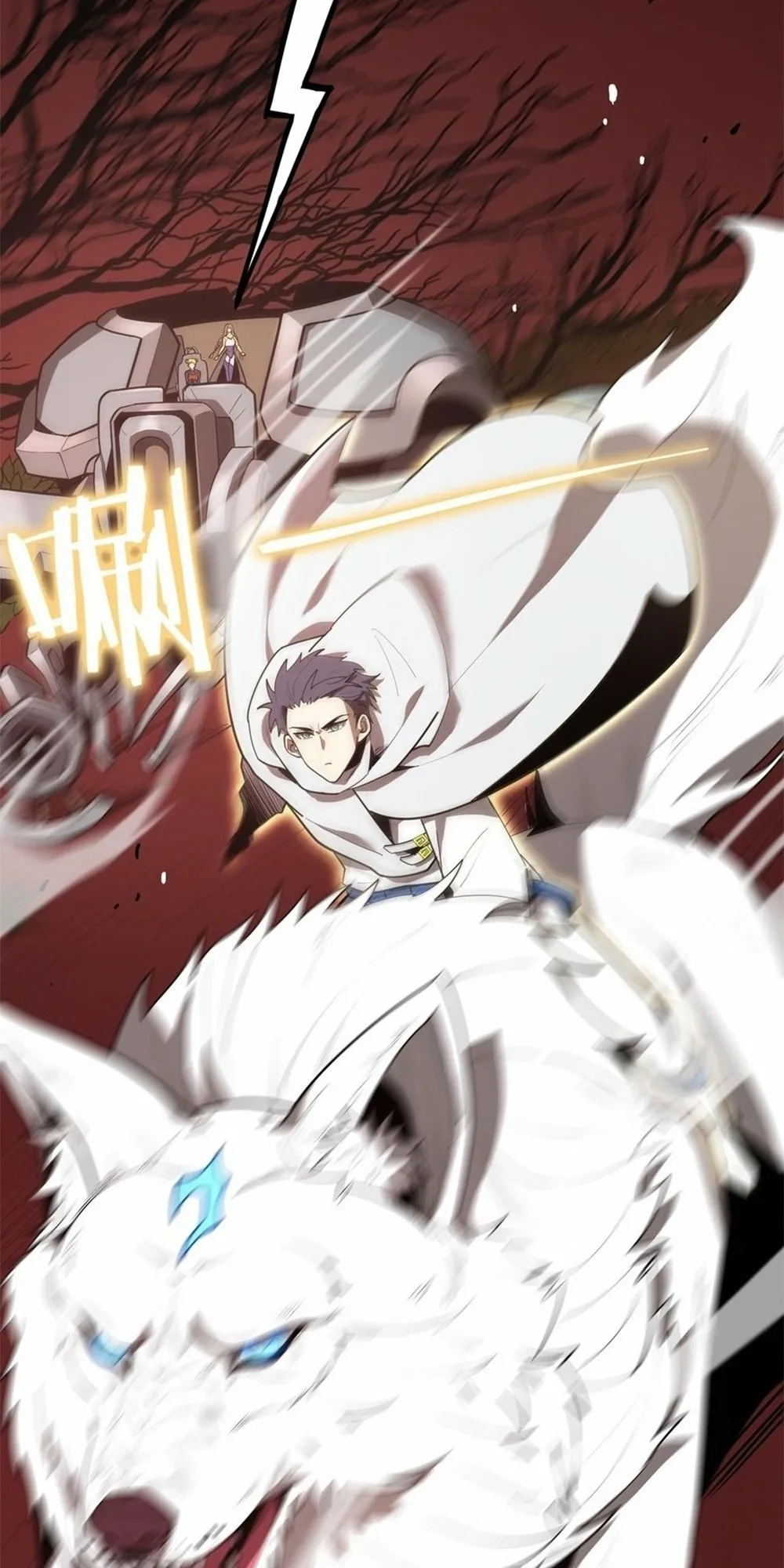 Read SSS Grade Saint Knight Manga Online