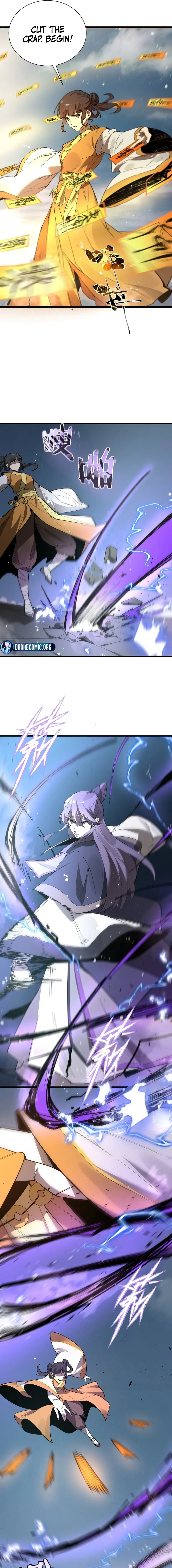 Read SSS Grade Saint Knight Manga Online