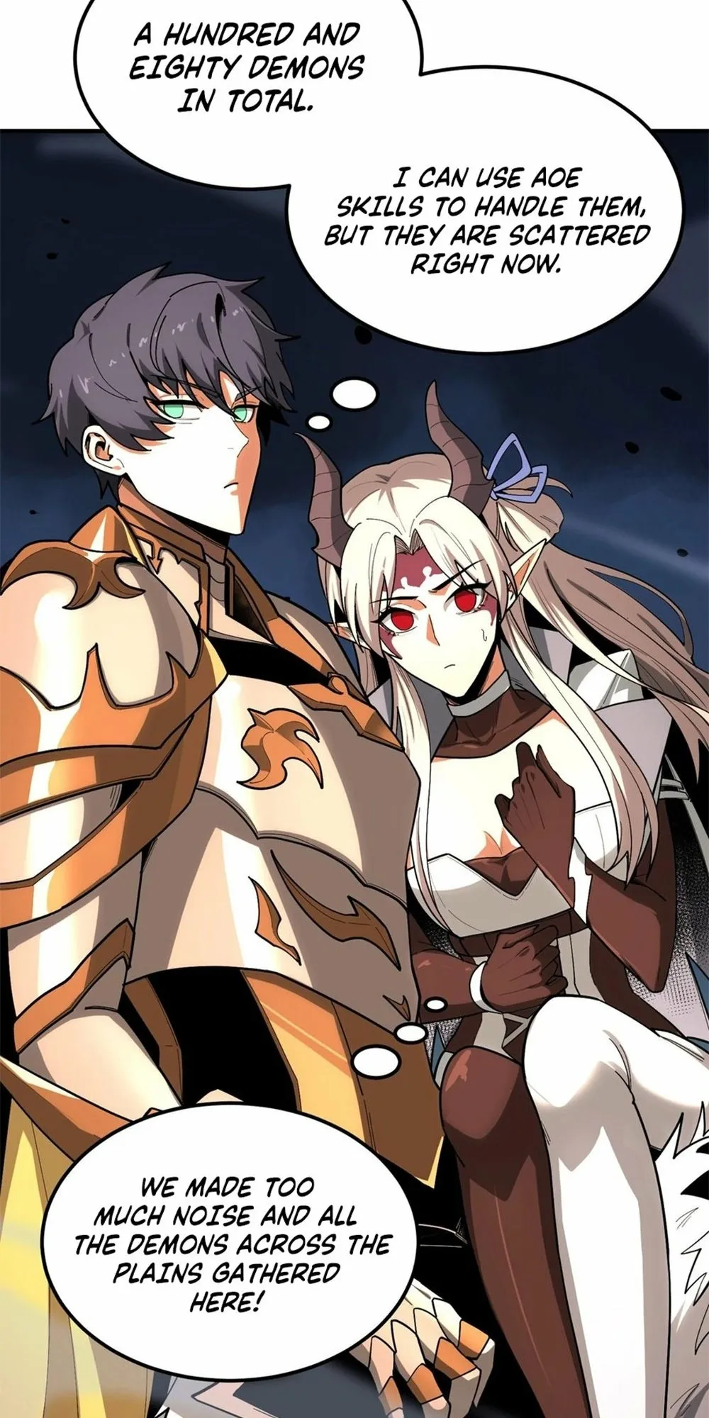 Read SSS Grade Saint Knight Manga Online