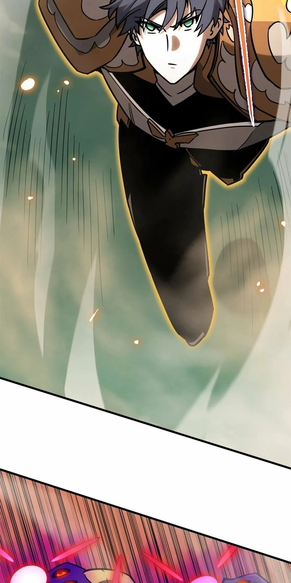 Read SSS Grade Saint Knight Manga Online