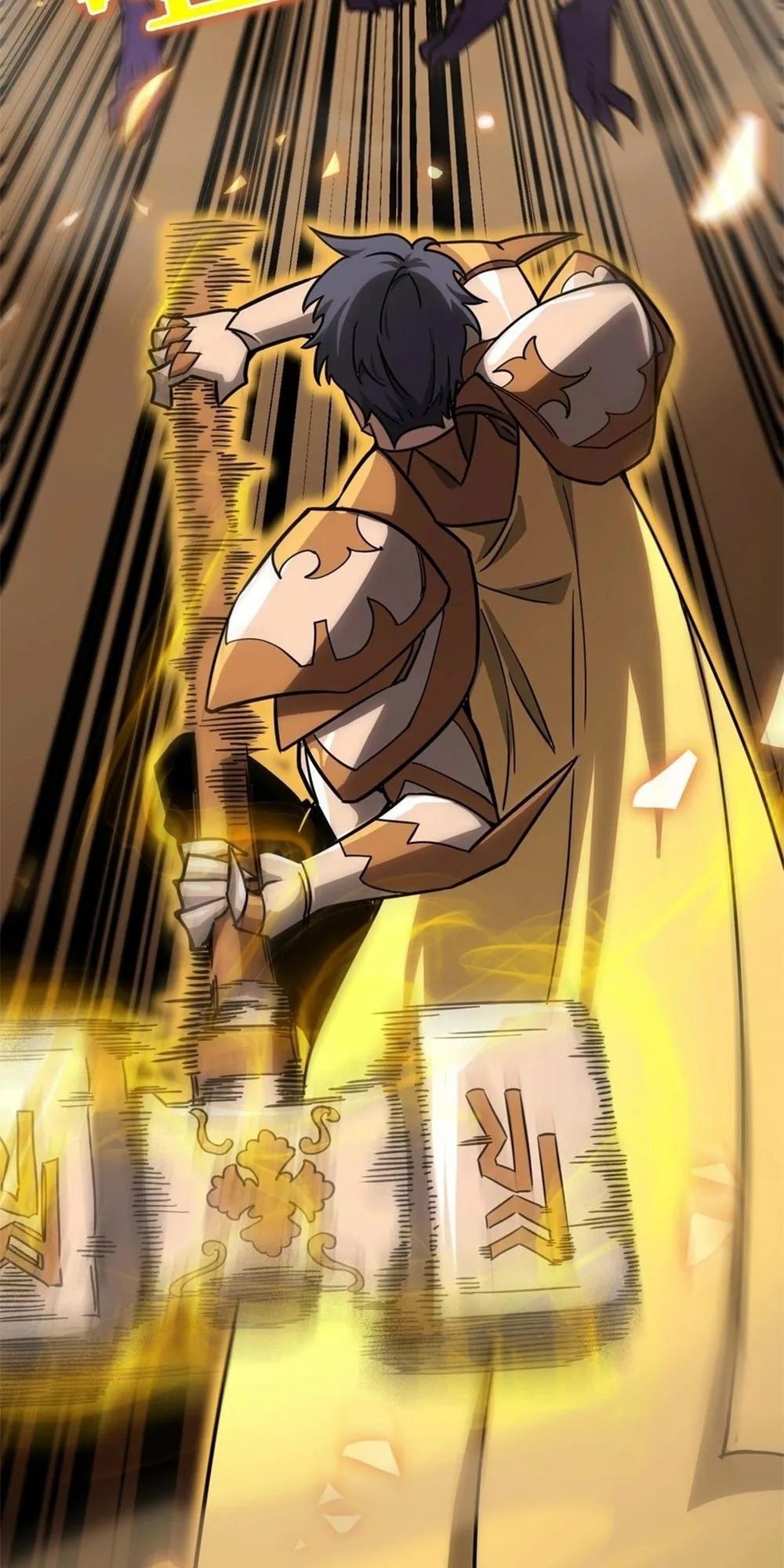 Read SSS Grade Saint Knight Manga Online
