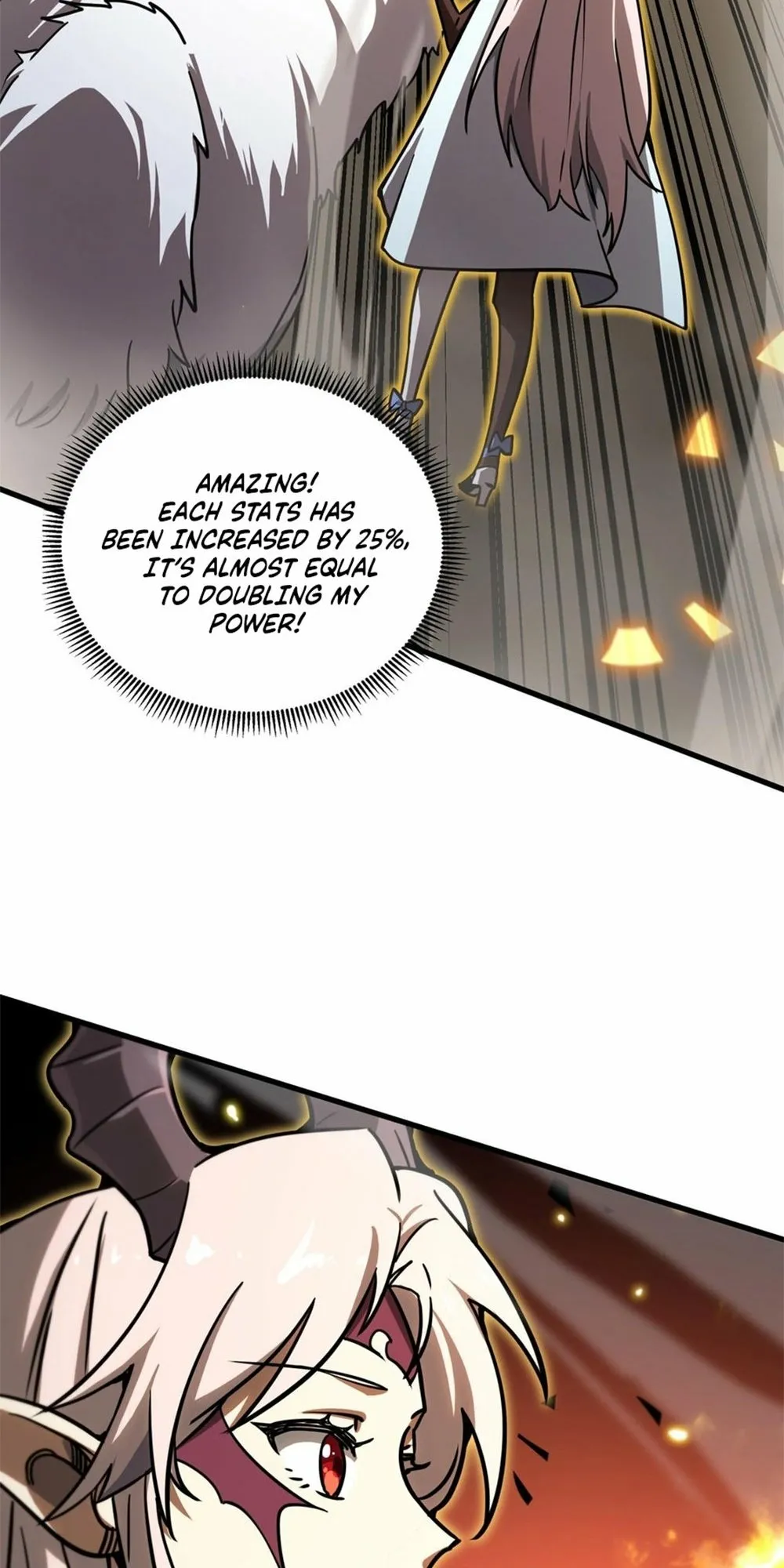 Read SSS Grade Saint Knight Manga Online