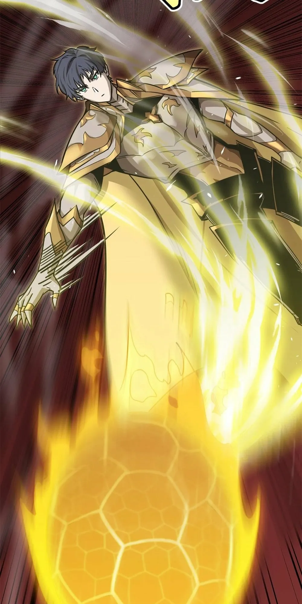 Read SSS Grade Saint Knight Manga Online