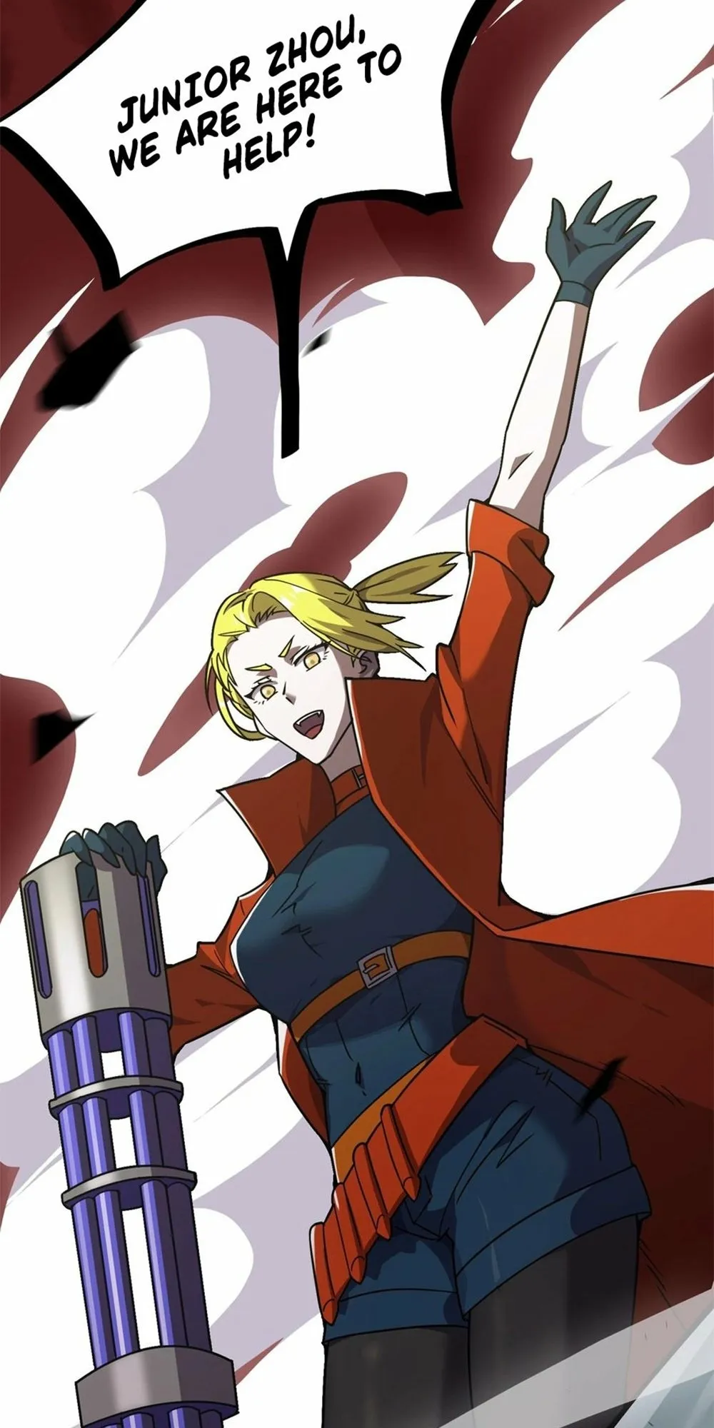 Read SSS Grade Saint Knight Manga Online