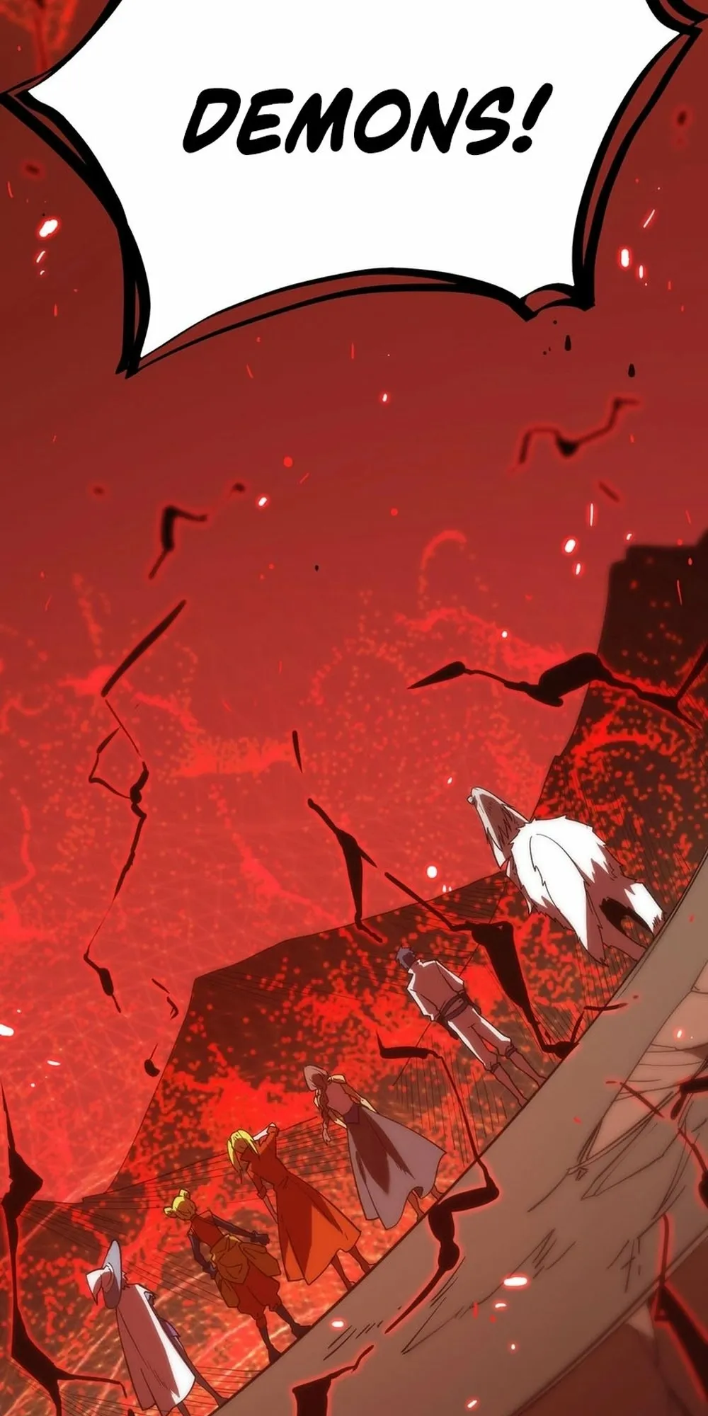 Read SSS Grade Saint Knight Manga Online