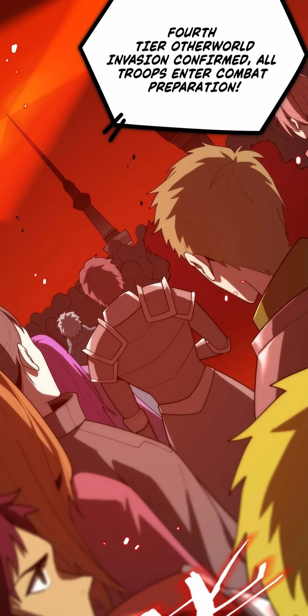 Read SSS Grade Saint Knight Manga Online