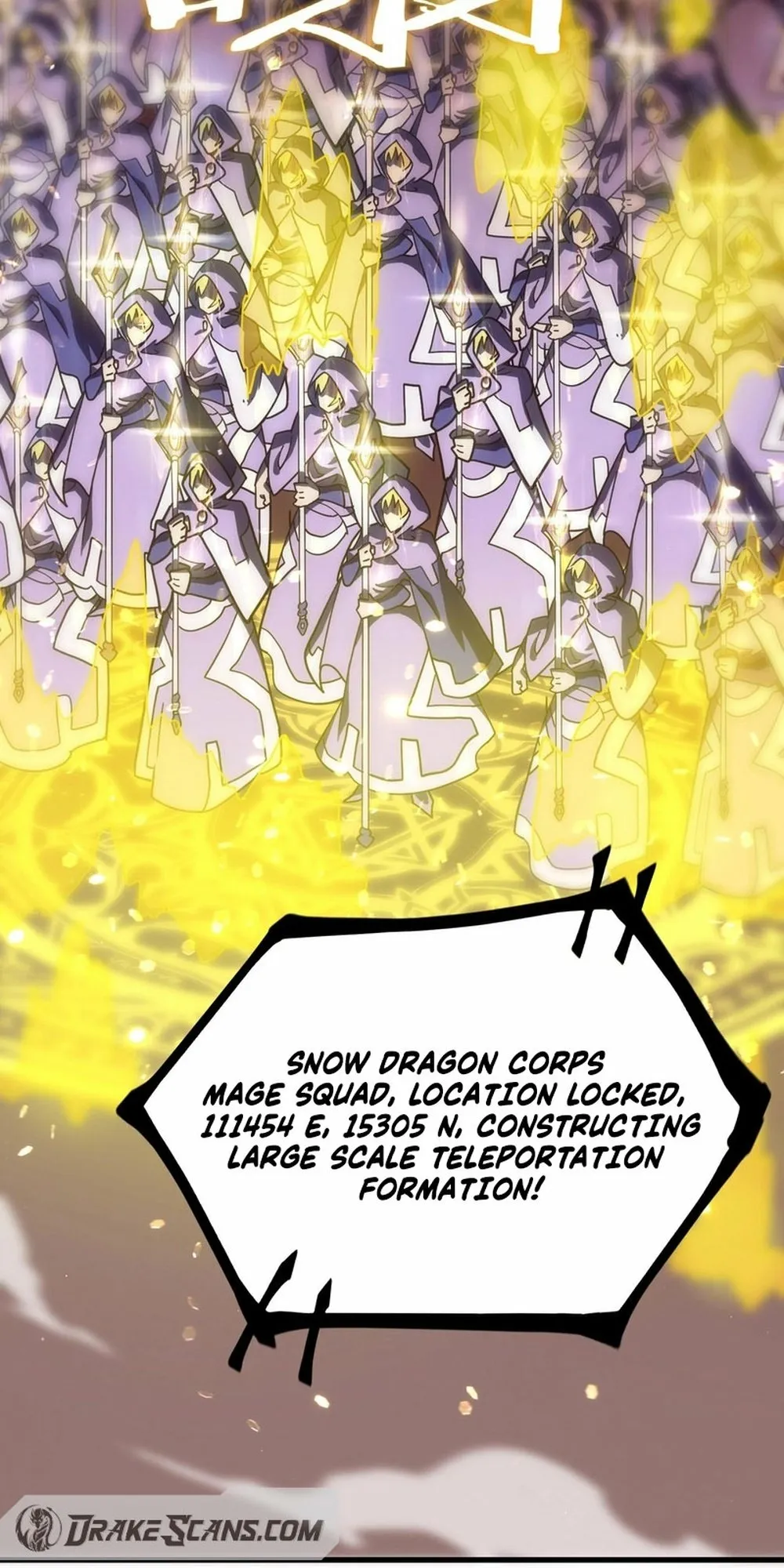 Read SSS Grade Saint Knight Manga Online