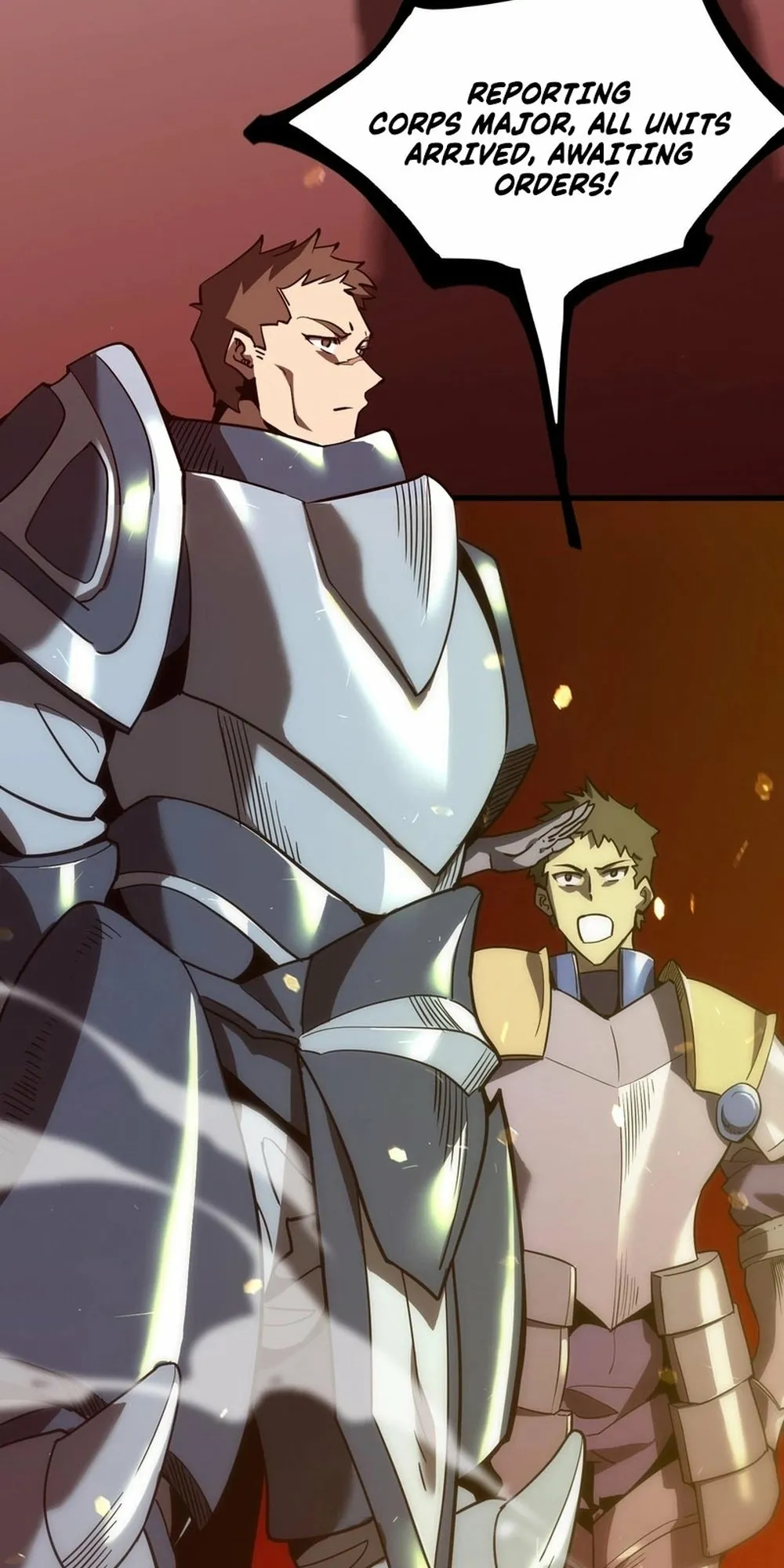 Read SSS Grade Saint Knight Manga Online