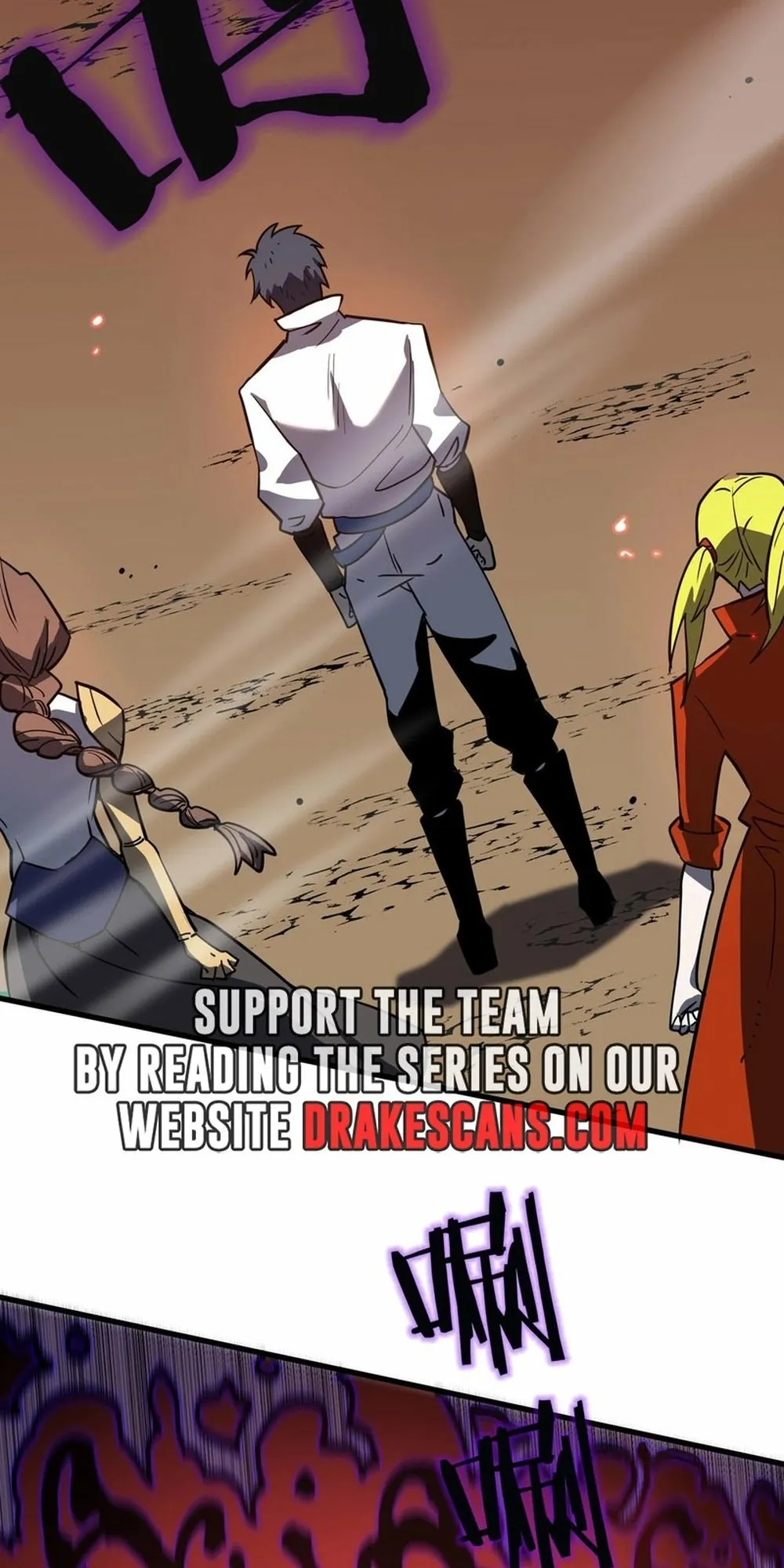 Read SSS Grade Saint Knight Manga Online