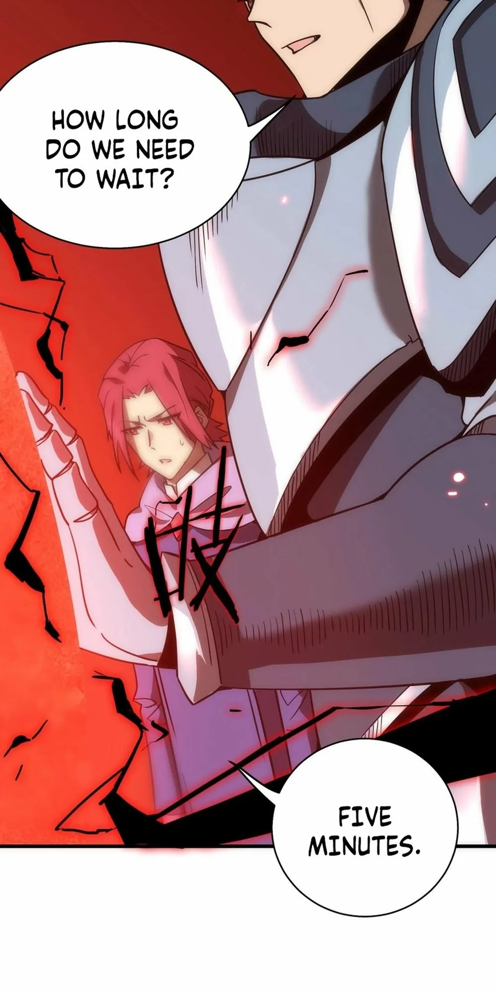 Read SSS Grade Saint Knight Manga Online