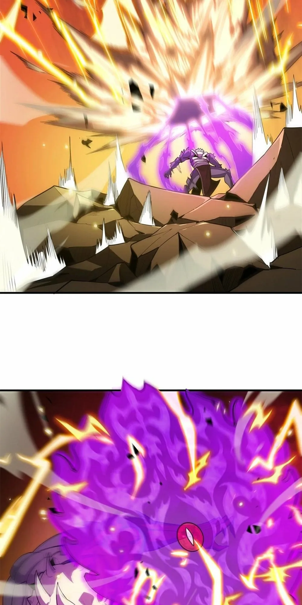 Read SSS Grade Saint Knight Manga Online