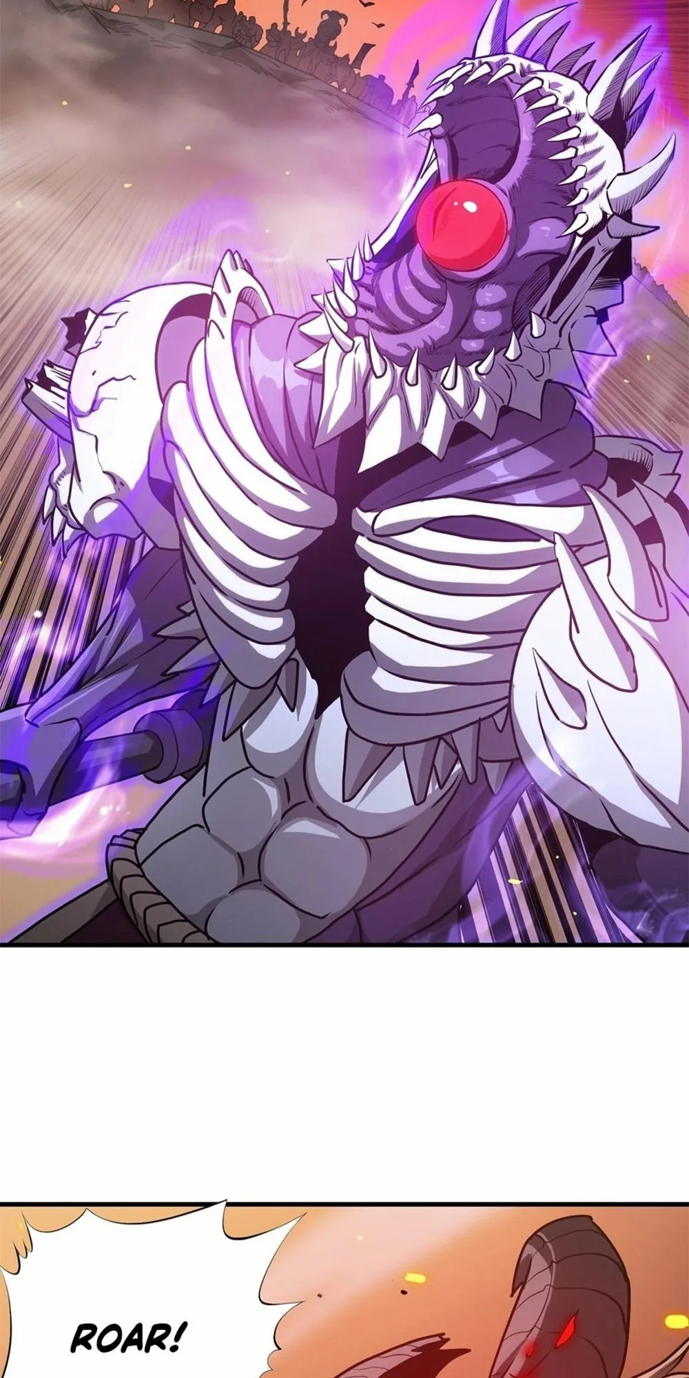 Read SSS Grade Saint Knight Manga Online