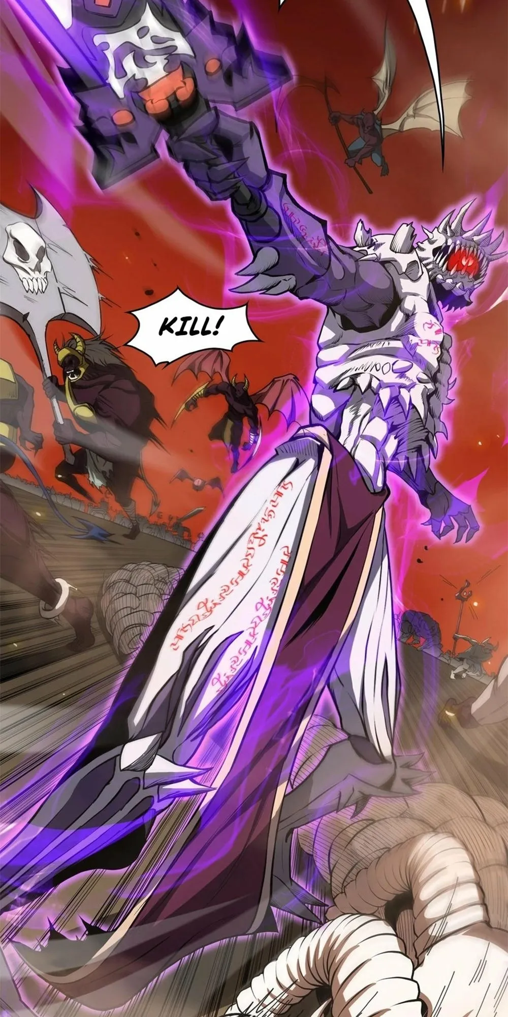 Read SSS Grade Saint Knight Manga Online