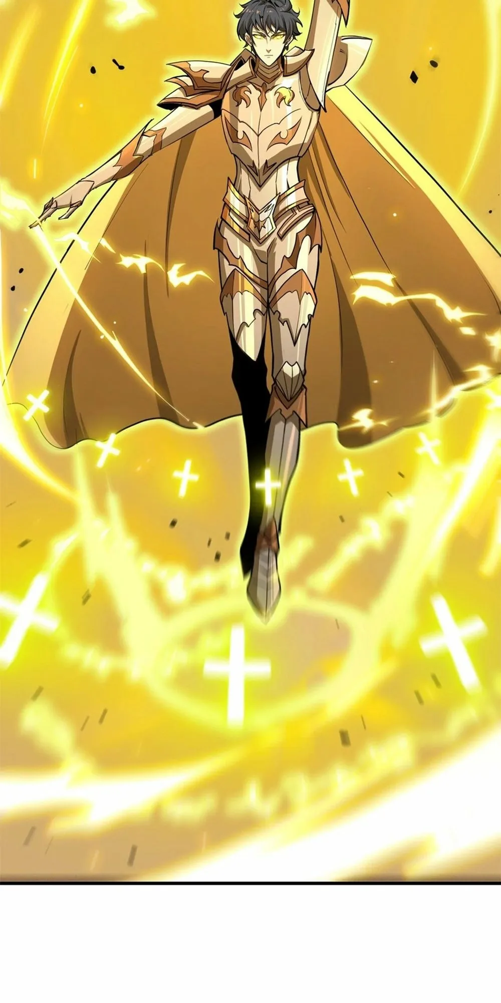 Read SSS Grade Saint Knight Manga Online