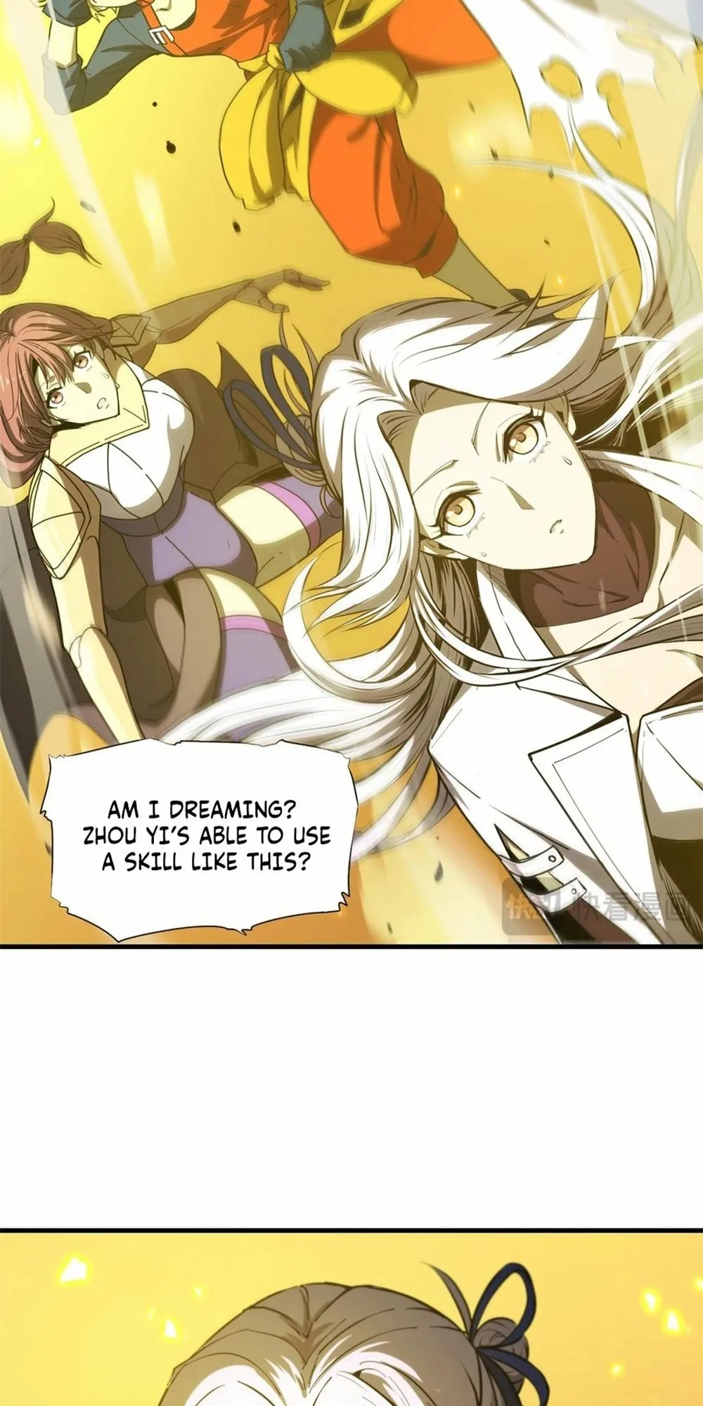 Read SSS Grade Saint Knight Manga Online