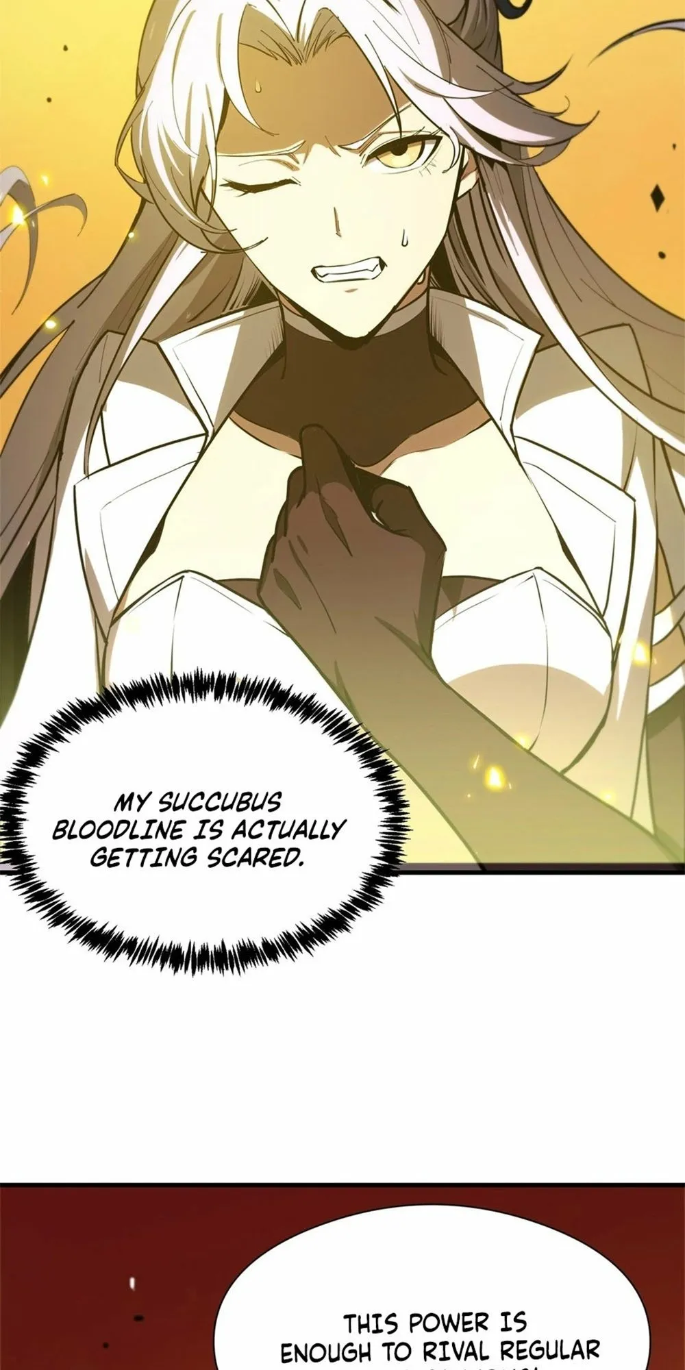 Read SSS Grade Saint Knight Manga Online