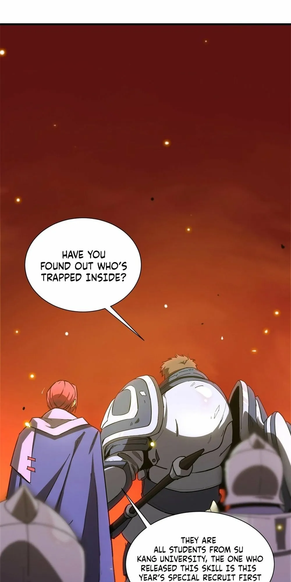 Read SSS Grade Saint Knight Manga Online