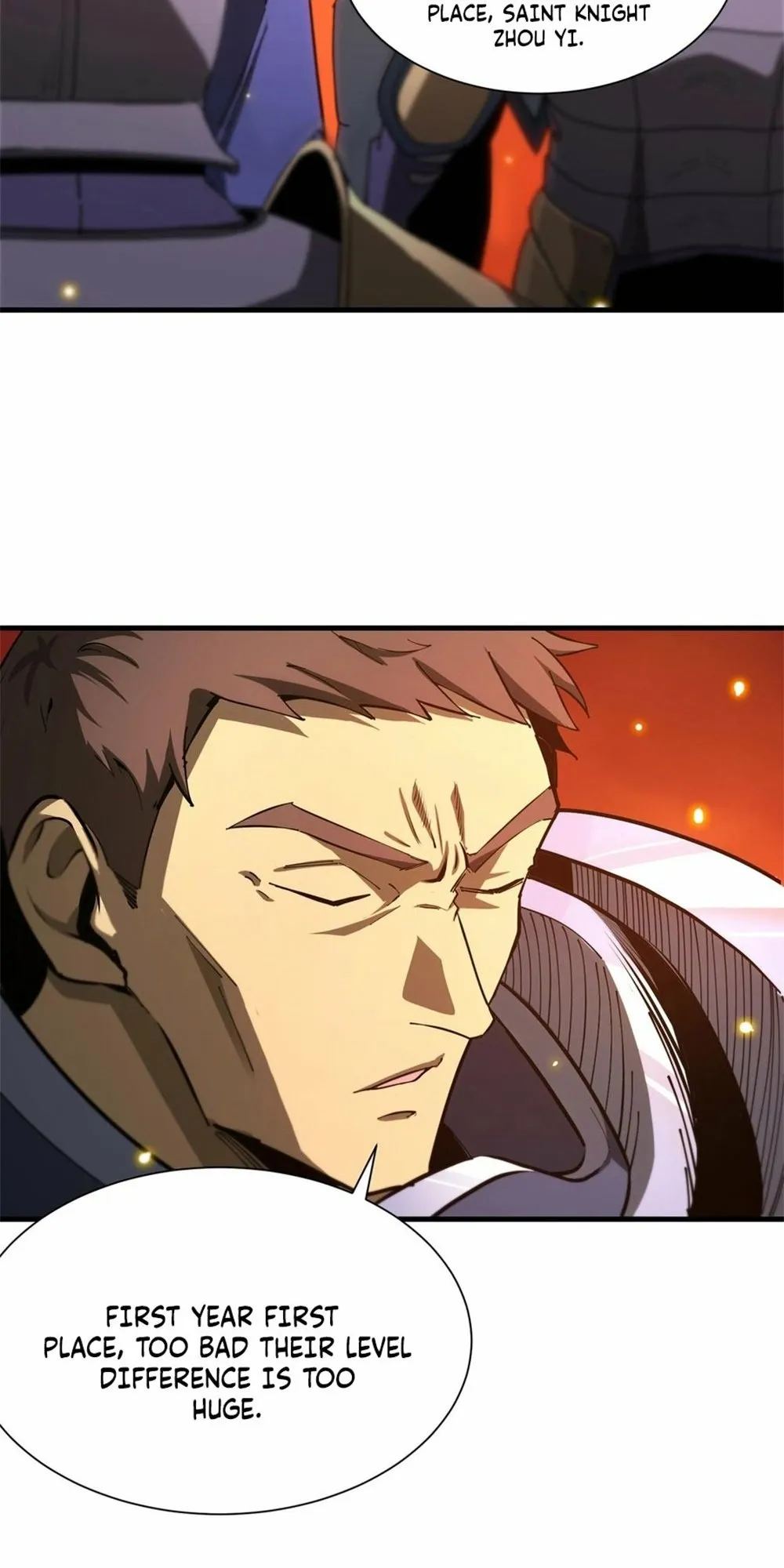 Read SSS Grade Saint Knight Manga Online