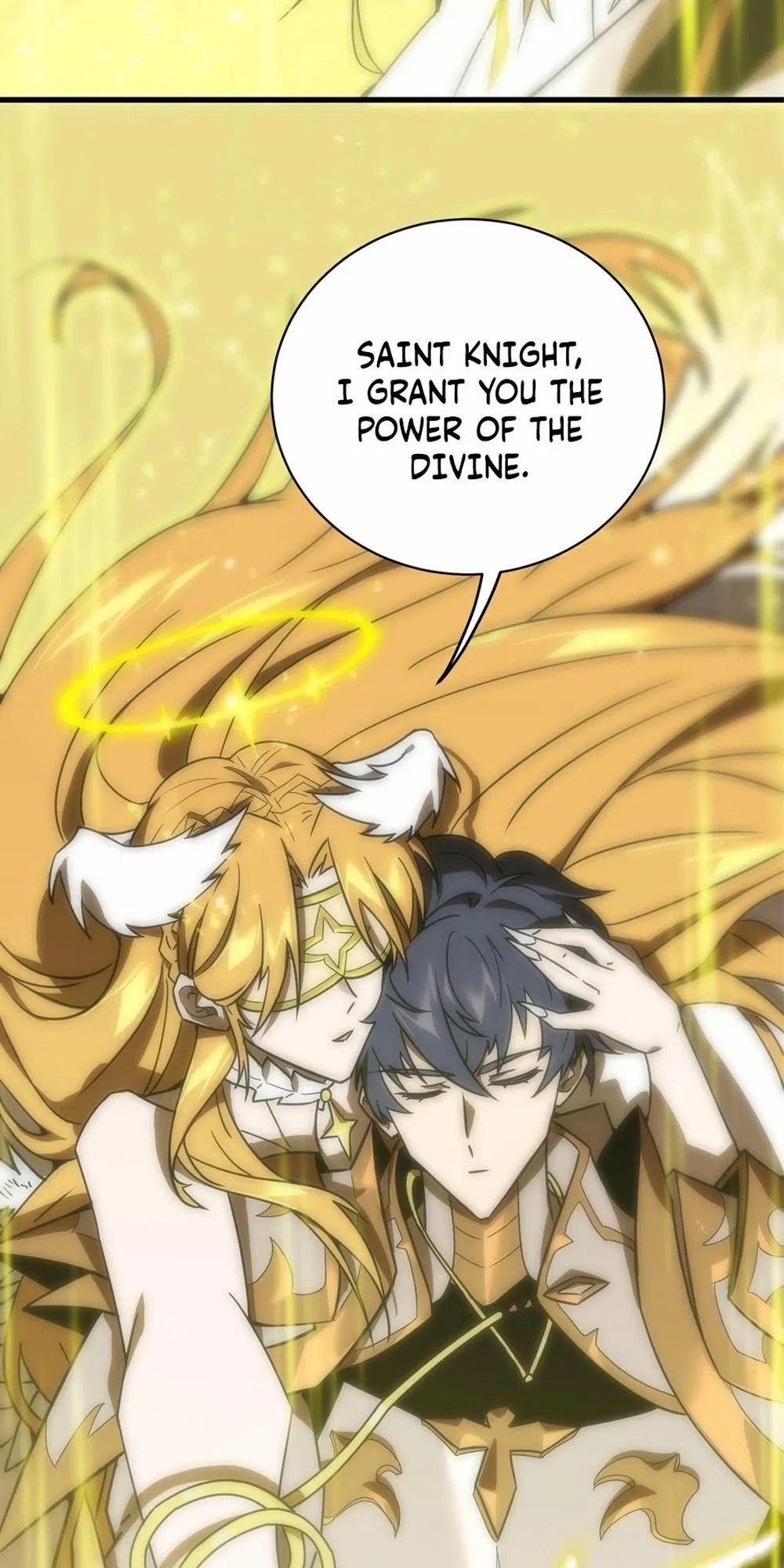 Read SSS Grade Saint Knight Manga Online