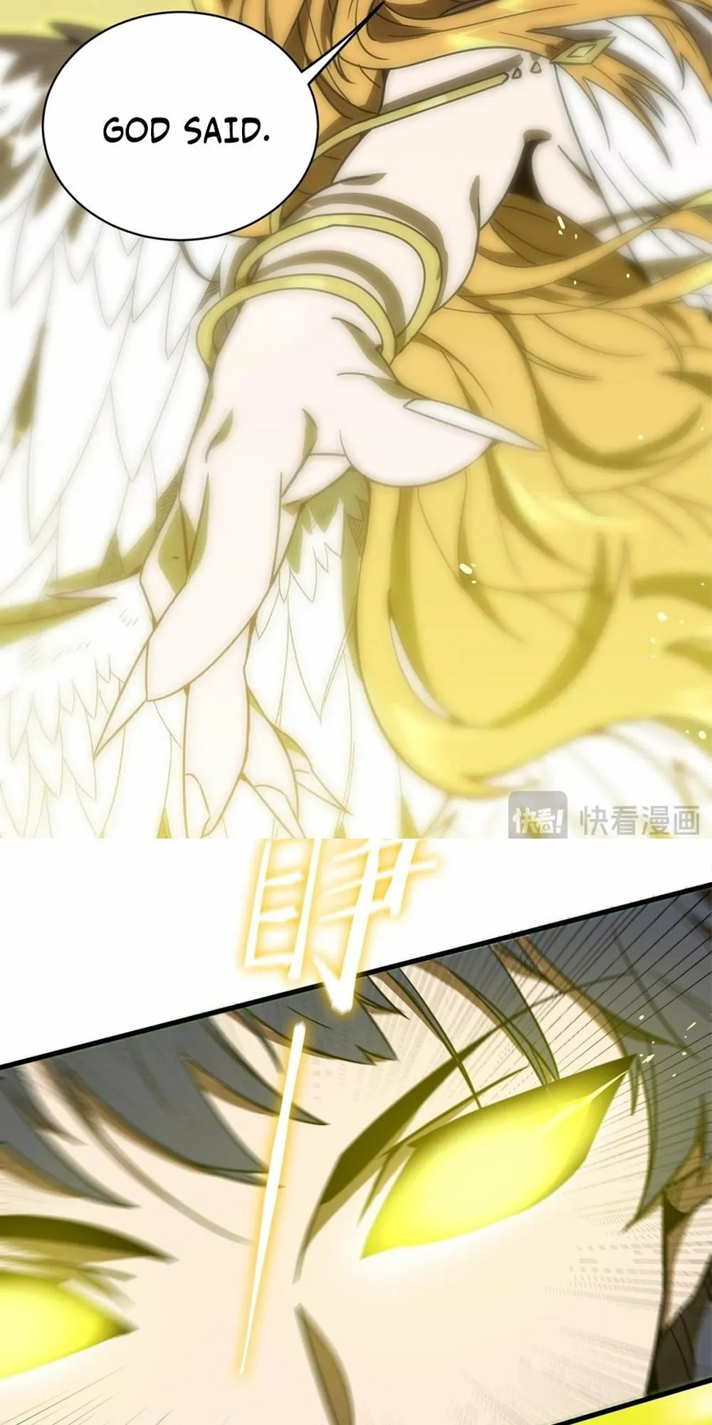 Read SSS Grade Saint Knight Manga Online