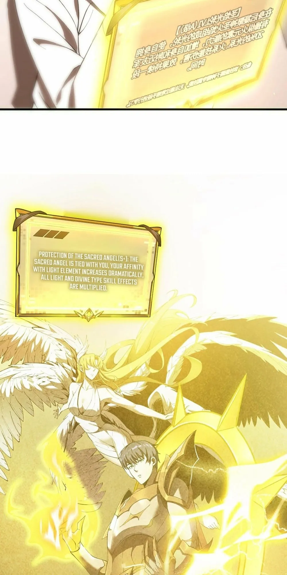 Read SSS Grade Saint Knight Manga Online