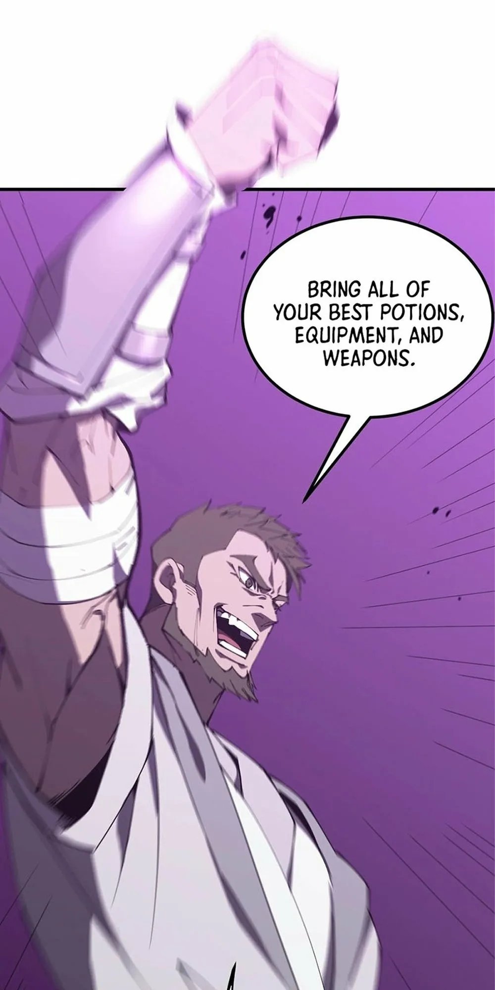 Read SSS Grade Saint Knight Manga Online