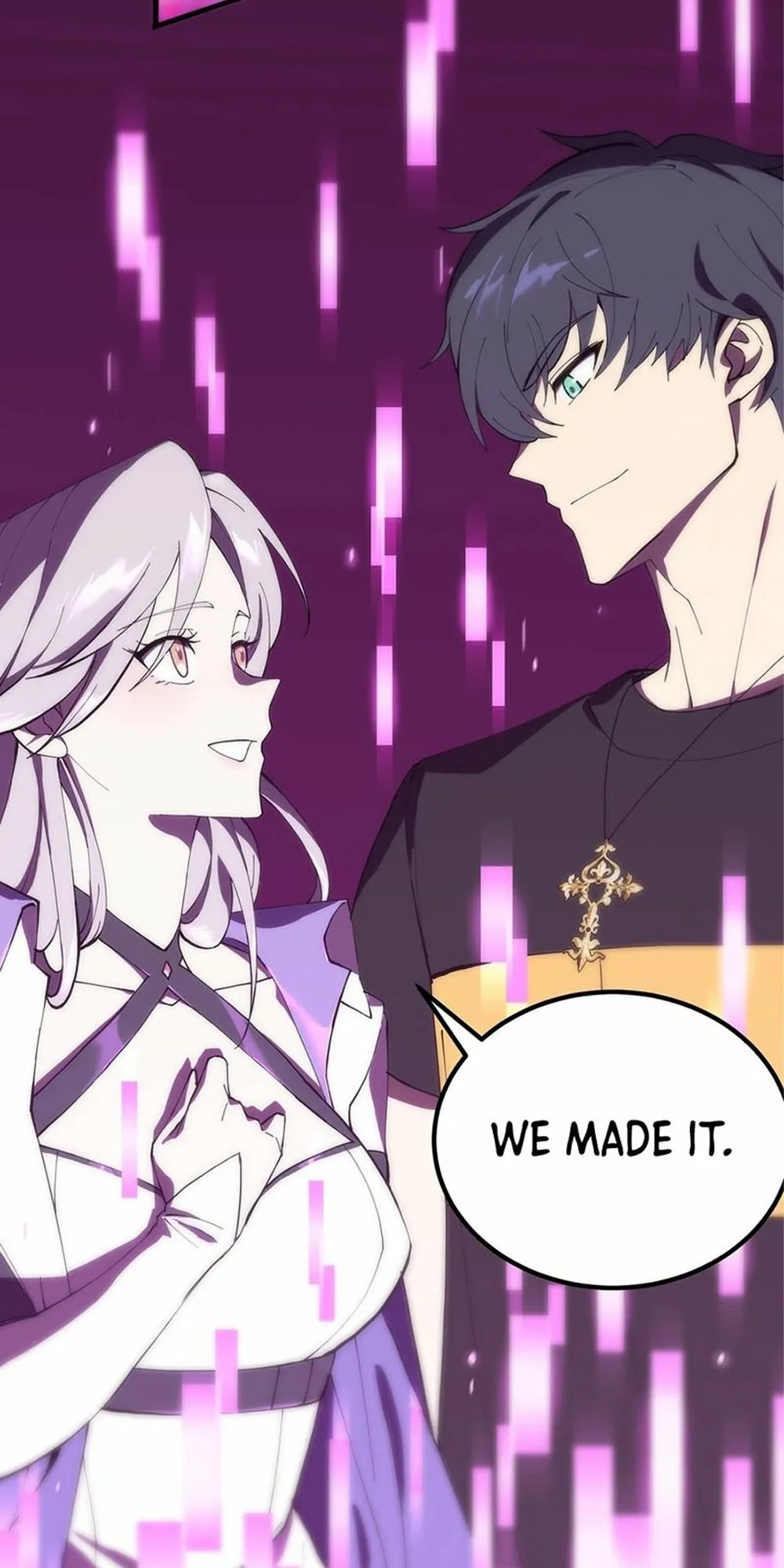 Read SSS Grade Saint Knight Manga Online