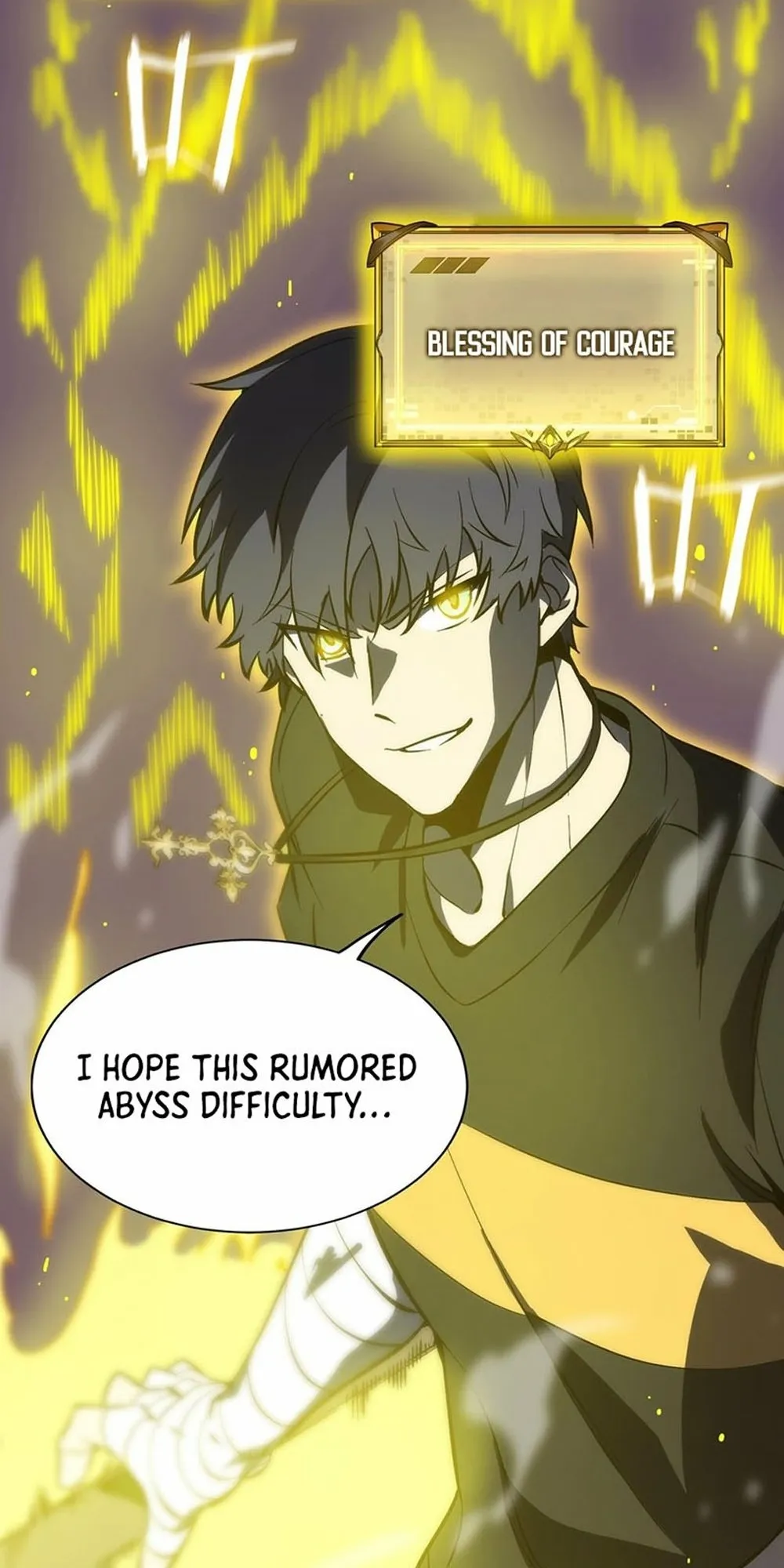 Read SSS Grade Saint Knight Manga Online