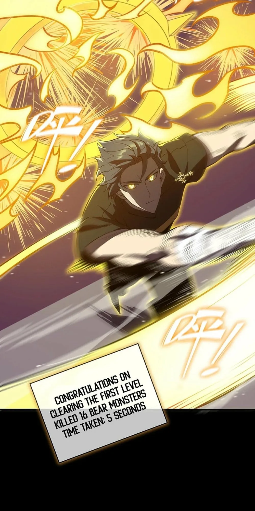 Read SSS Grade Saint Knight Manga Online