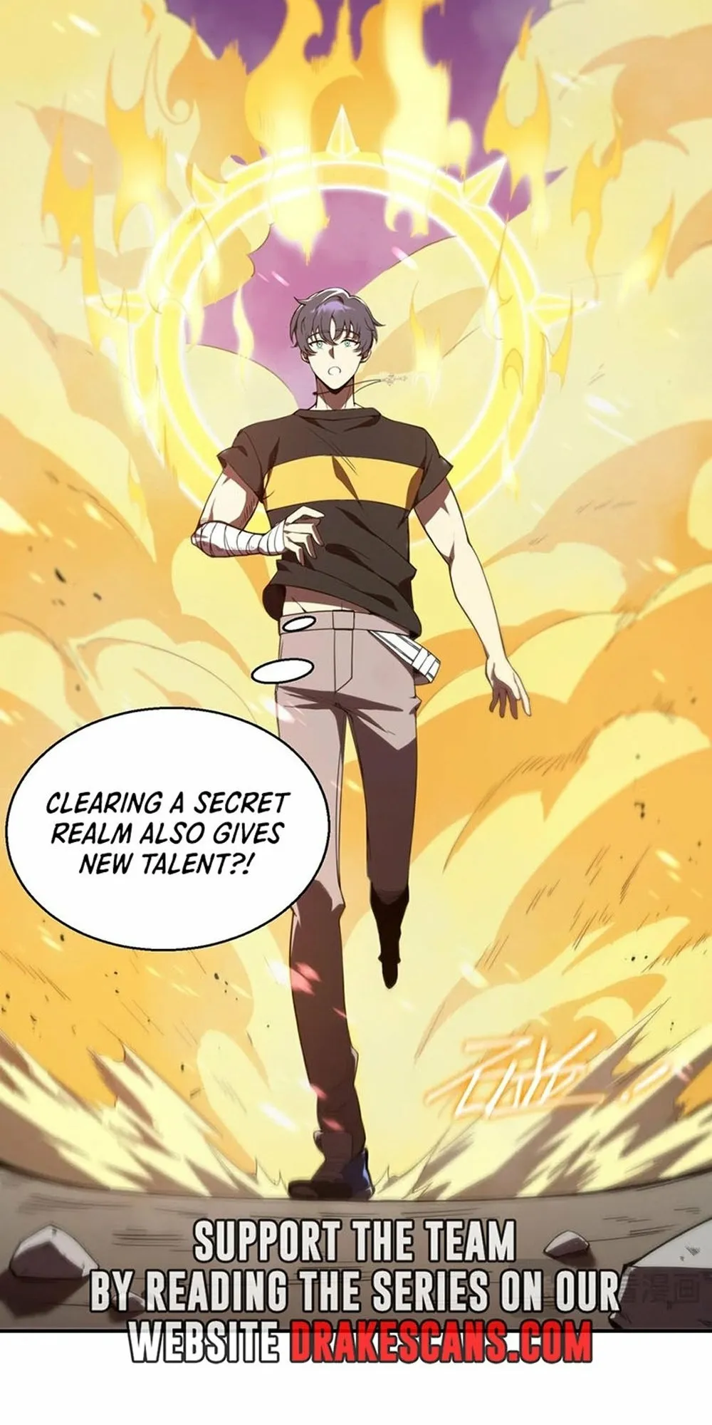 Read SSS Grade Saint Knight Manga Online