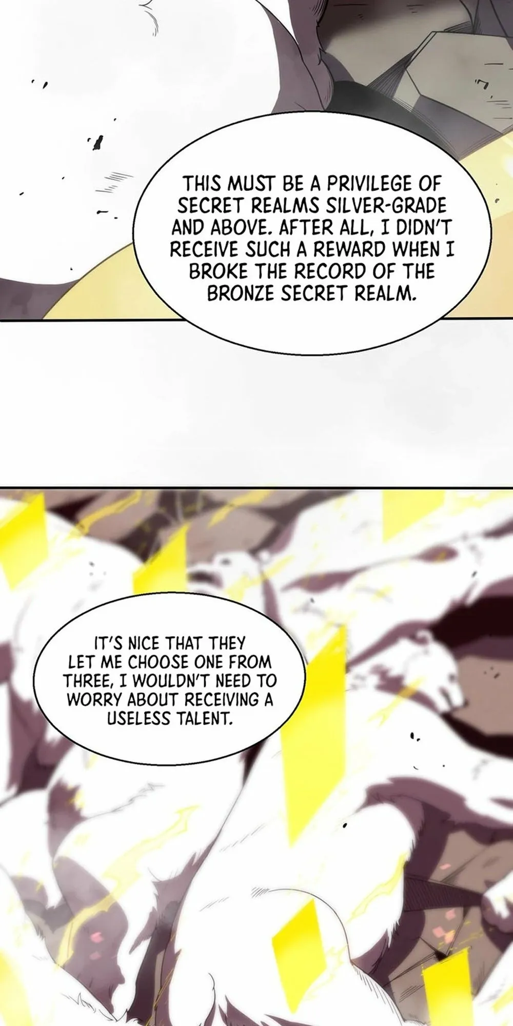 Read SSS Grade Saint Knight Manga Online