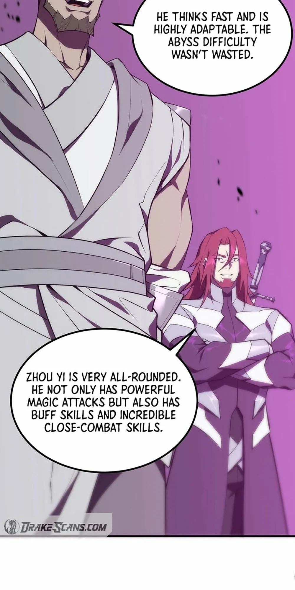 Read SSS Grade Saint Knight Manga Online