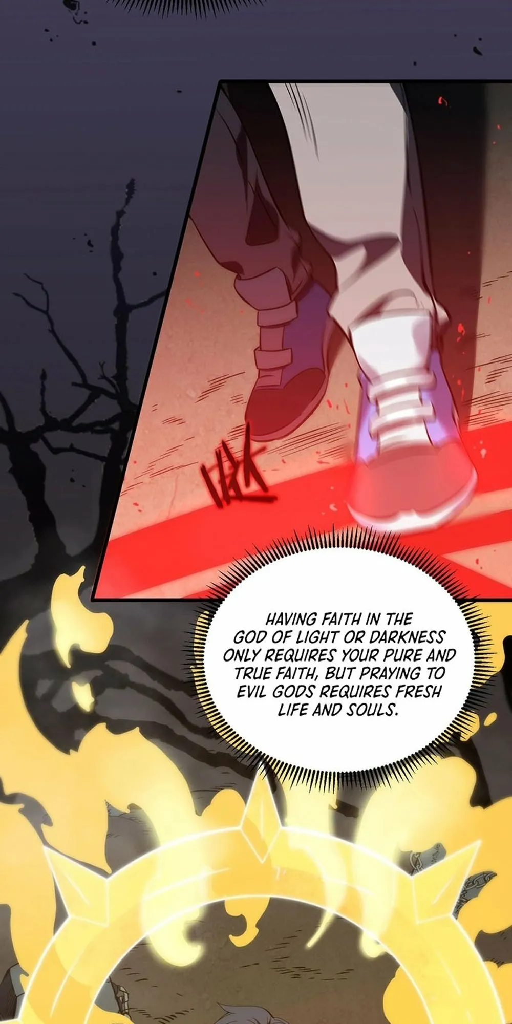 Read SSS Grade Saint Knight Manga Online