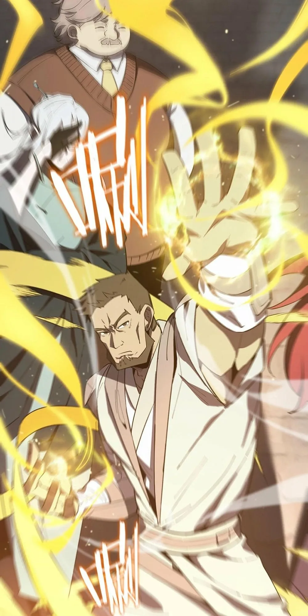 Read SSS Grade Saint Knight Manga Online